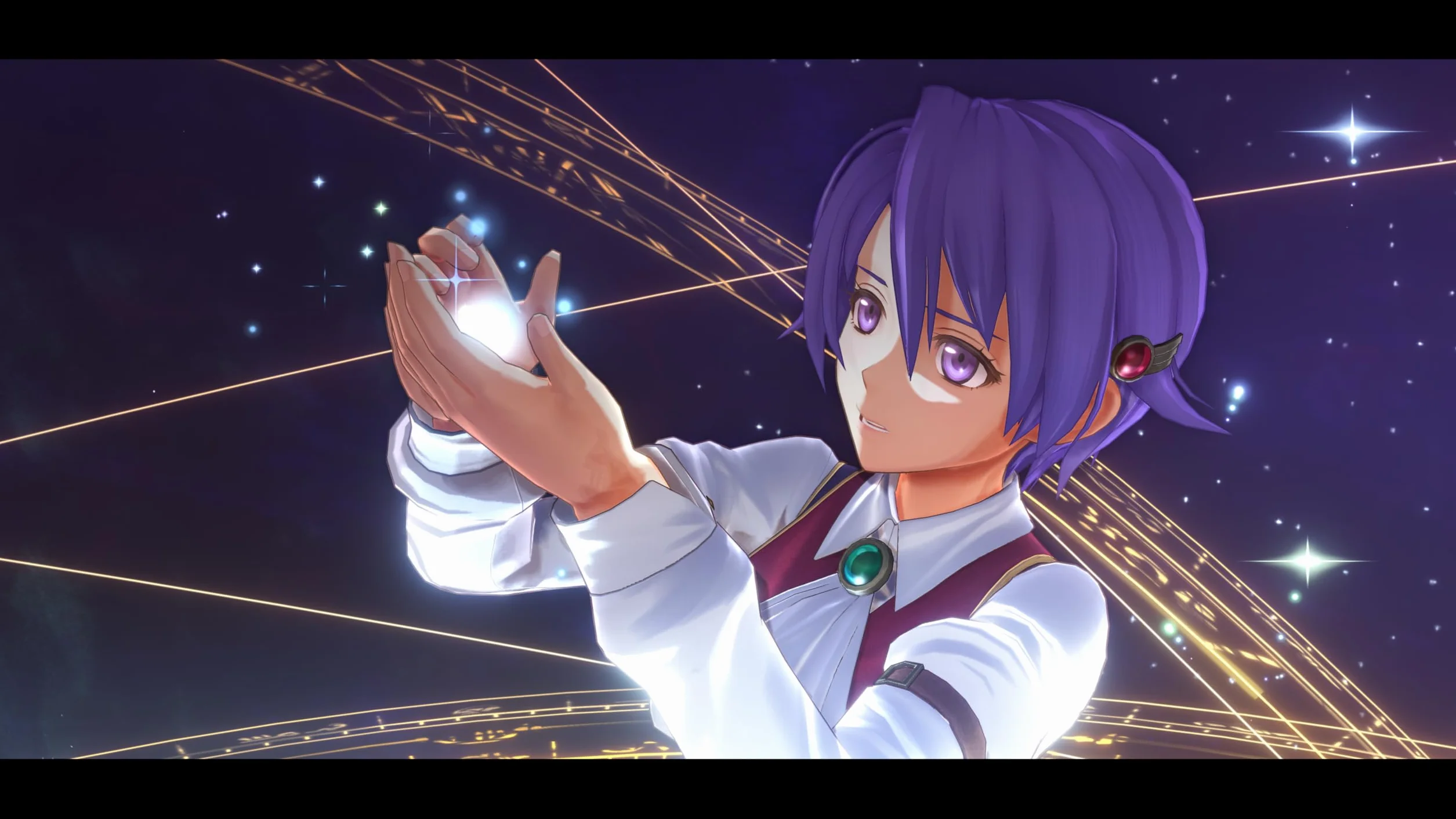 Trails in the Sky 2nd Chapter - PS5