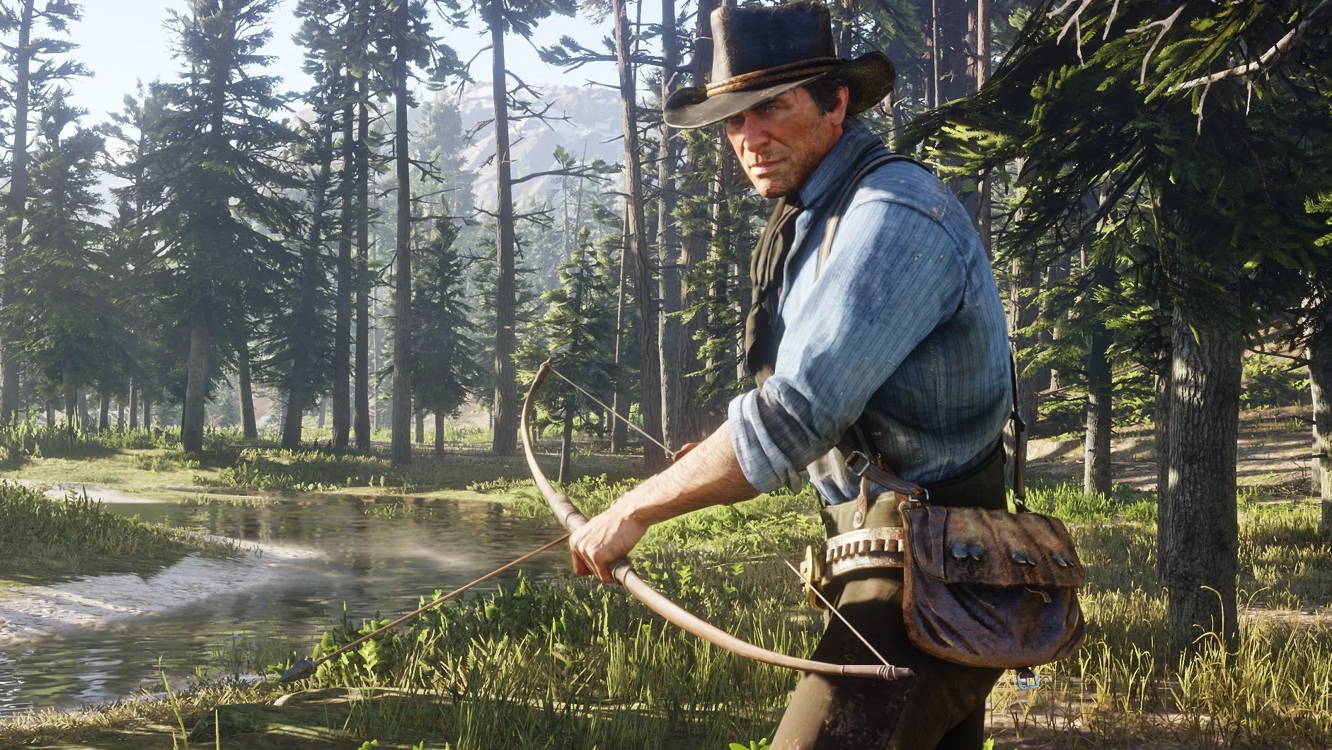 Red Dead Redemption 2 [AT PEGI] - [Xbox One] – wersja niemiecka