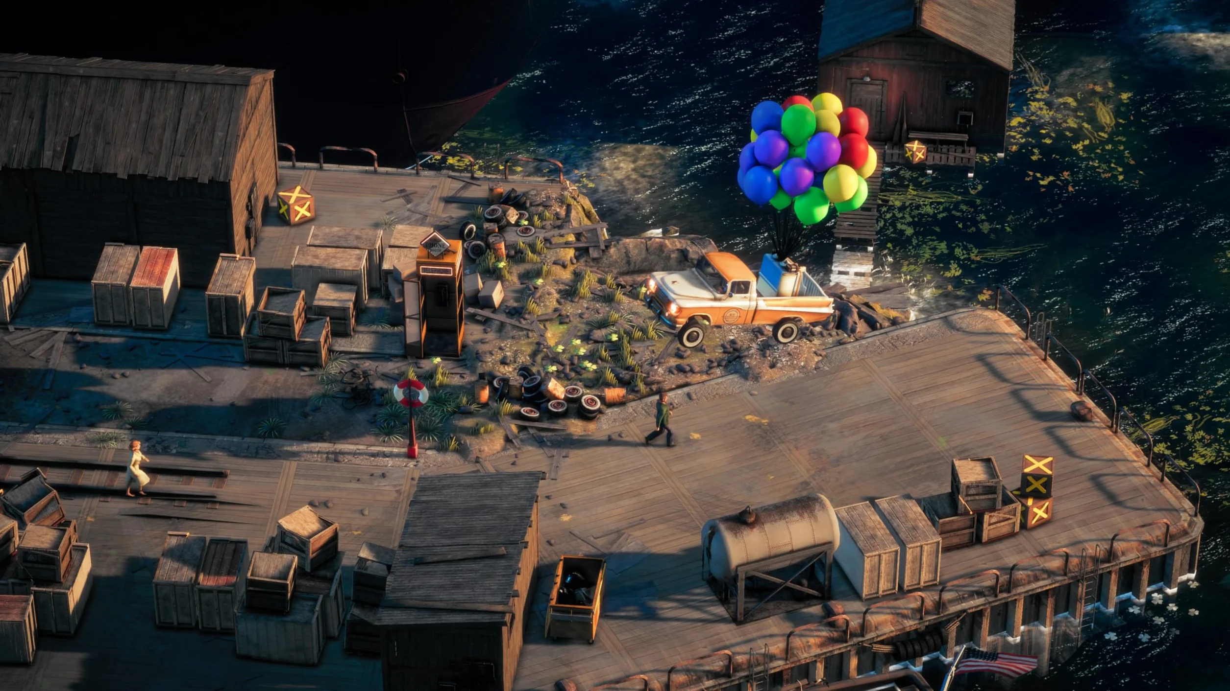 Deliver At All Costs - Xbox