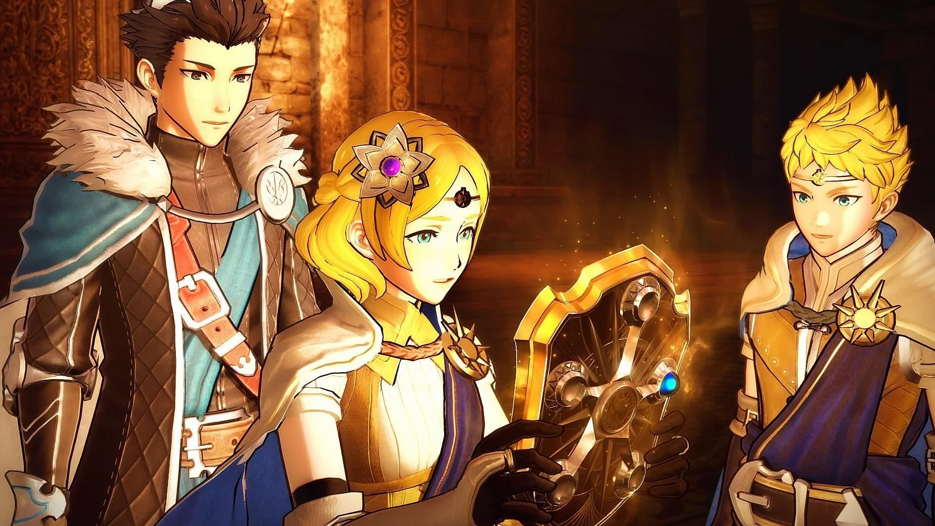 Fire Emblem Warriors NEW 3DS Game