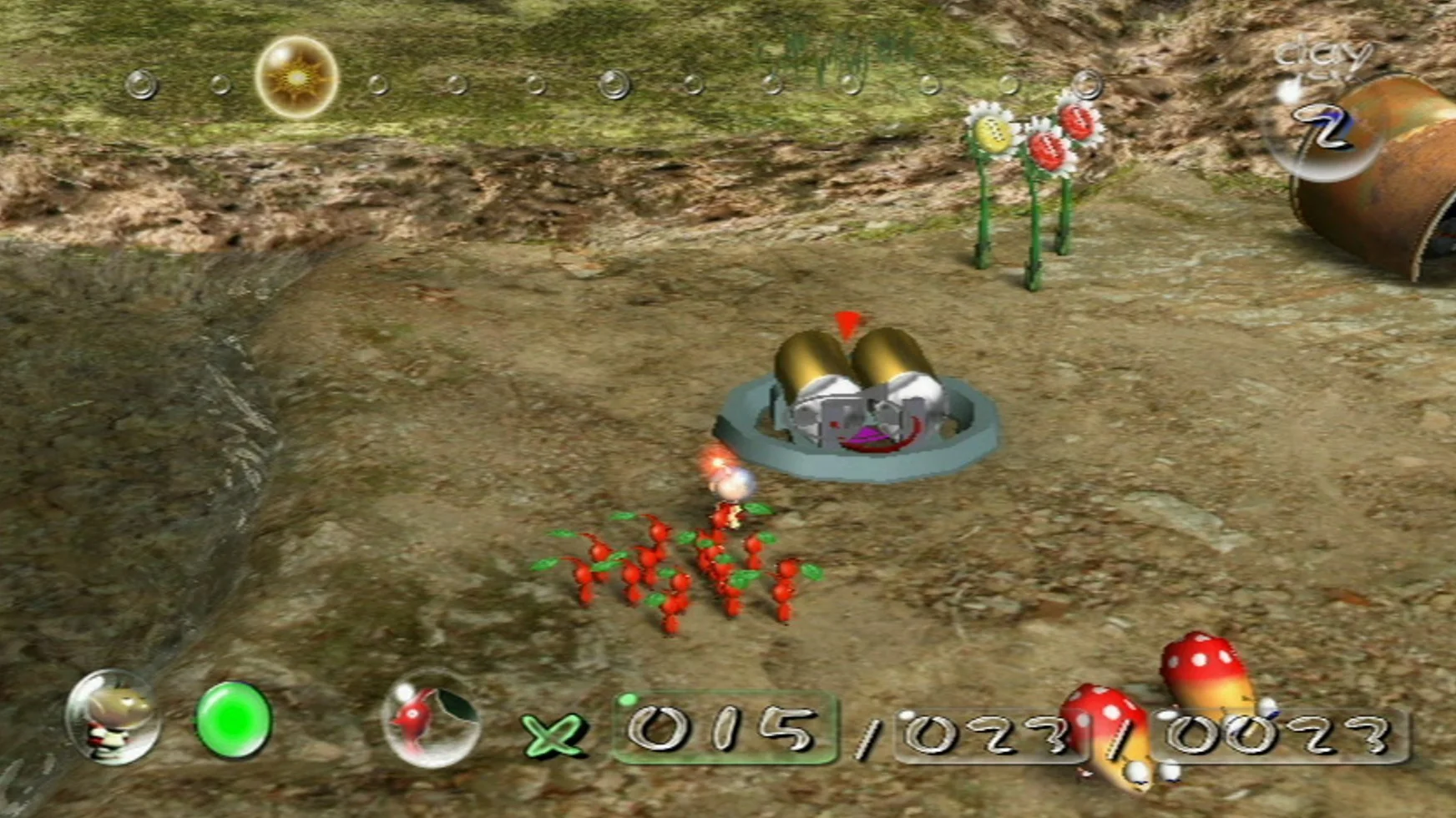 Wii Pikmin: Nintendo