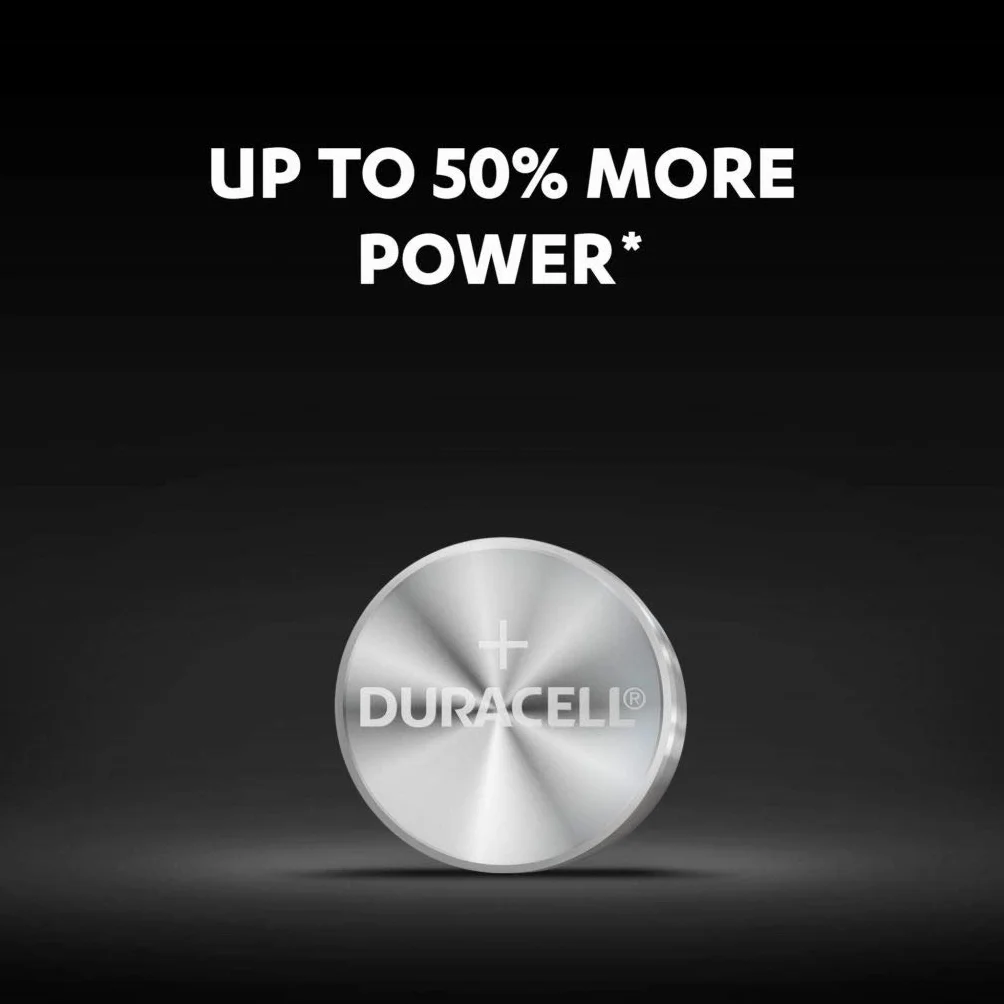 2 x Duracell 371/370 SR920 z tlenkiem srebra (2 blistry po 1 baterię), 2 baterie