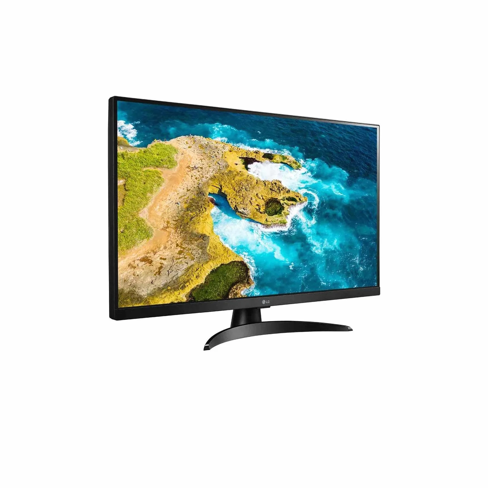 Lg 27TQ615S-PZ.AEU Telewizor, Czarny, 50 x 50 x 28 cm