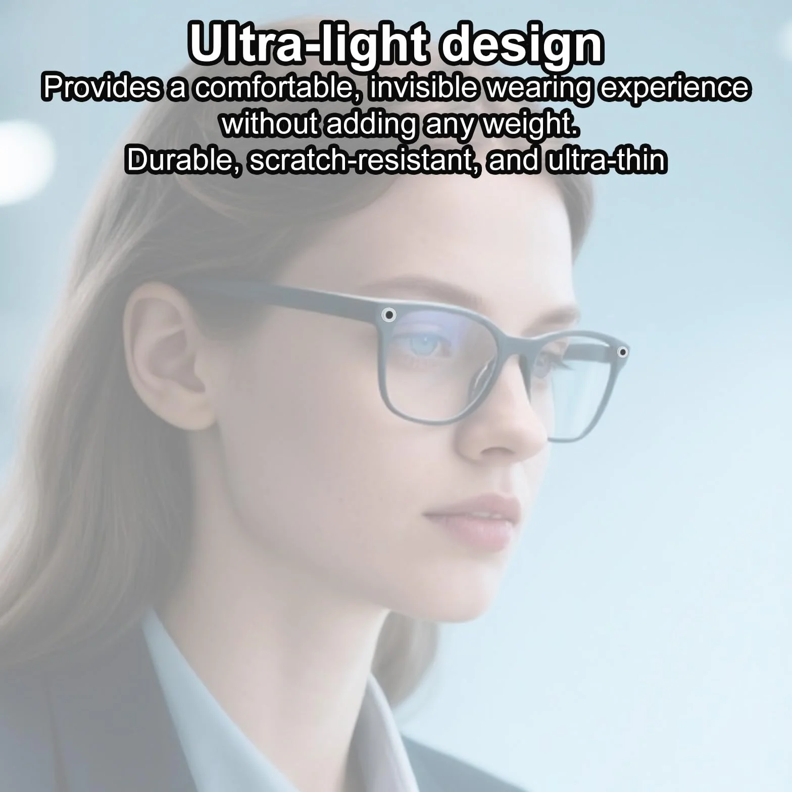 12 Szt. Naklejek Blokujących Światło LED do Okularów Ray-Ban Meta Wayfarer Skyler Headliner Oakley Meta HSTN, Nieklejące Się Zaciemniające Nakładki na Okulary Inteligentne