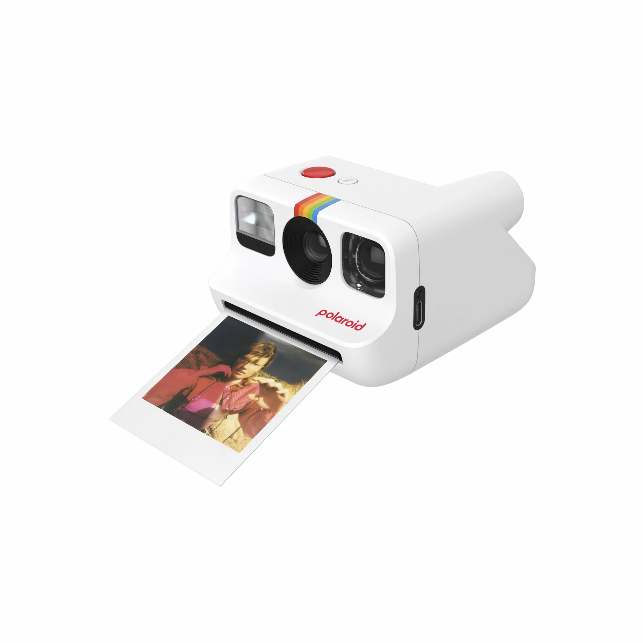 Polaroid - Everything Box Polaroid Go Generation 2 białe