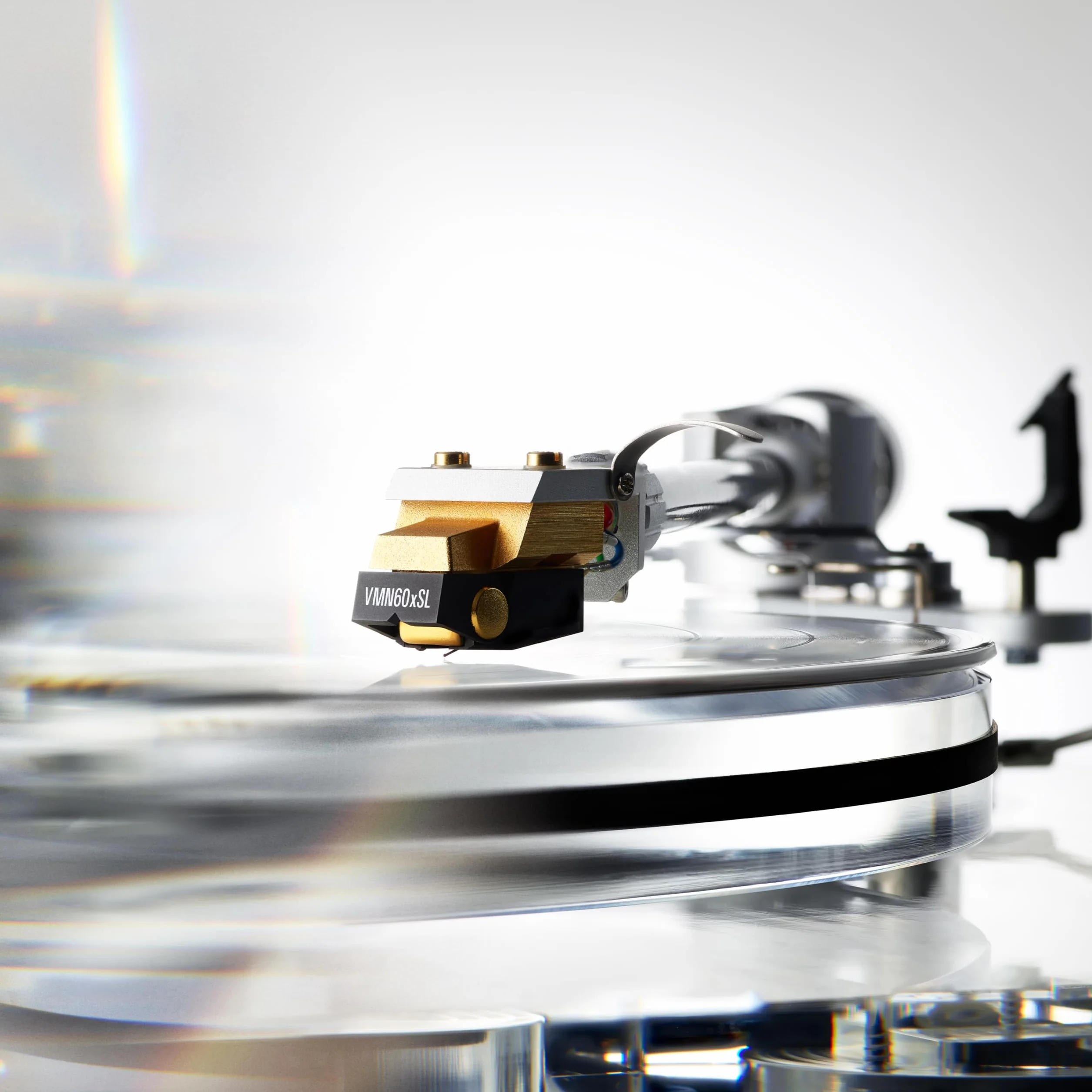 Audio Technica AT-VM760xSL Dual Moving magnetyczny odbiornik dźwięku