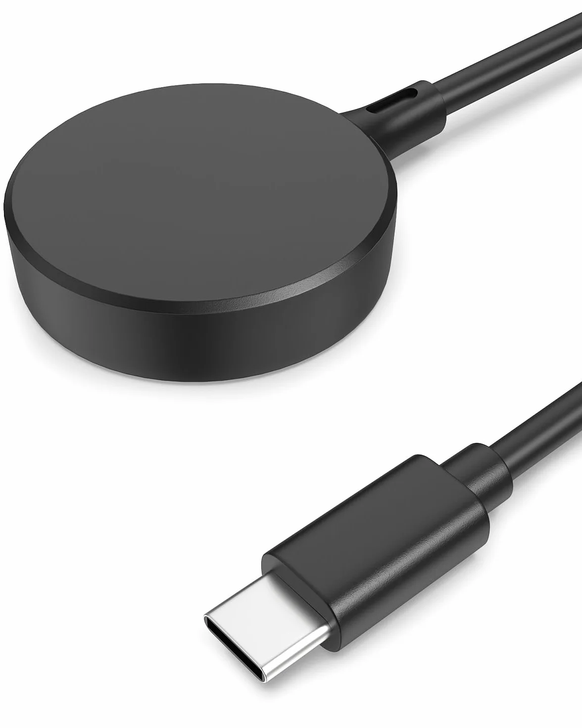 Kabel USB C do Samsung Galaxy Watch 8 / 8 Classic / 7 / Ultra 3,3 m zamiennik ładowarki typu C do Galaxy Watch FE/6/6 Classic/5 Pro/5/4/4 Classic/3/Active 2/Active Charging Dock