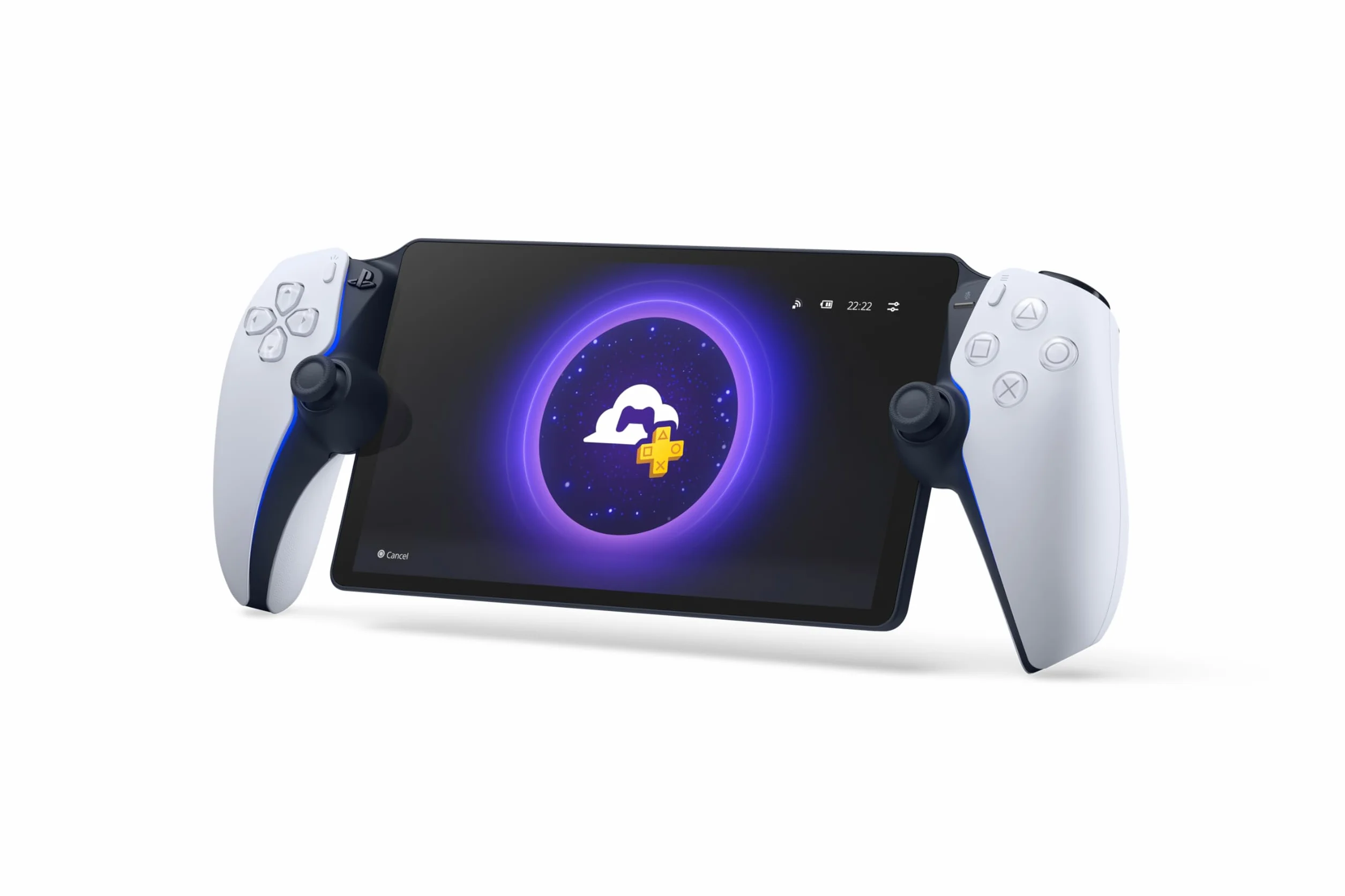 Sony Playstation Portal Konsola, Czarny, 33,7 x 15 x 9,5 cm