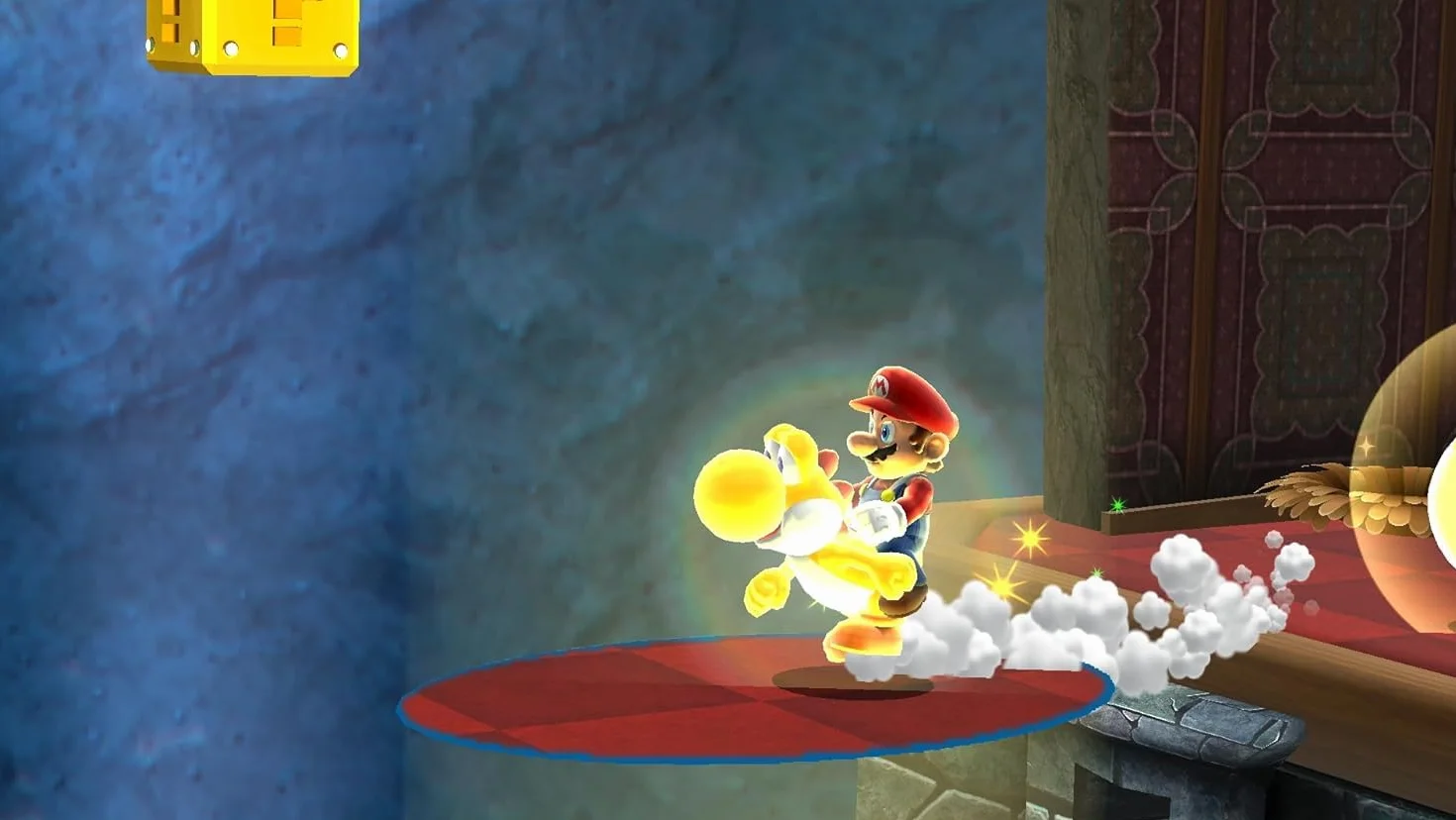 Super Mario Galaxy + Super Mario Galaxy 2