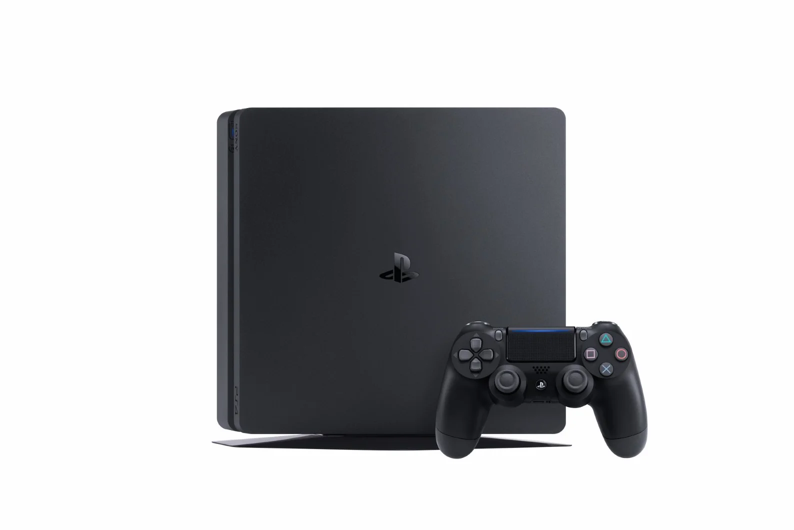Konsole Sony Playstation 4 Slim 1 TB Schwarz
