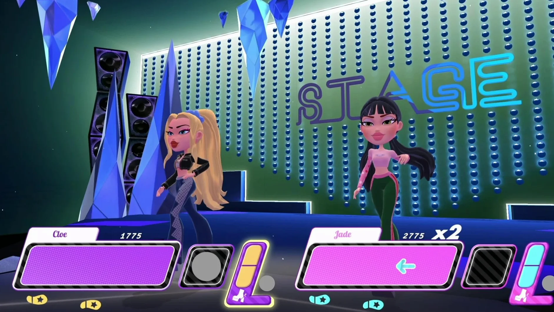 BRATZ Rhythm & Style - Xbox