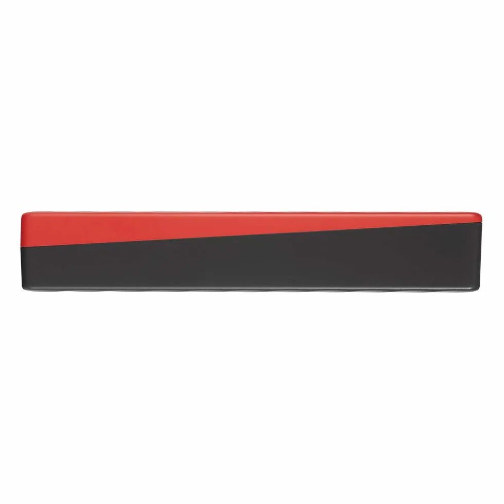 WD 4 TB My Passport Portable HDD USB 3.0 with software for device management, backup and password protection - Red - Works with PC, Xbox and PS4