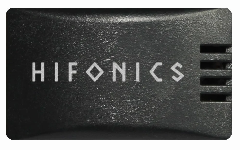 Hifonics VX6.2E - 16,5 cm (6,5") - 2-drożny komponentowy system głośników | 1 para | wbudowane głośniki dla fanów samochodów HiFi