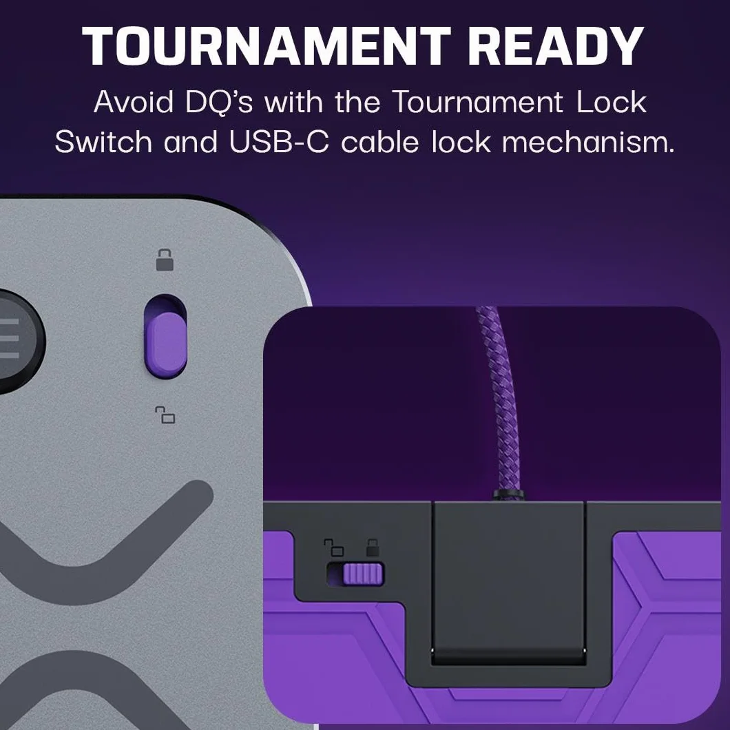 Turtle Beach Victrix Pro KO Leverless All Button Fight Stick for PlayStation 5, Officially Licensed PS5|PS4, Windows 10/11 PC, Customizable eSports Tournament Ready Controller, Gray