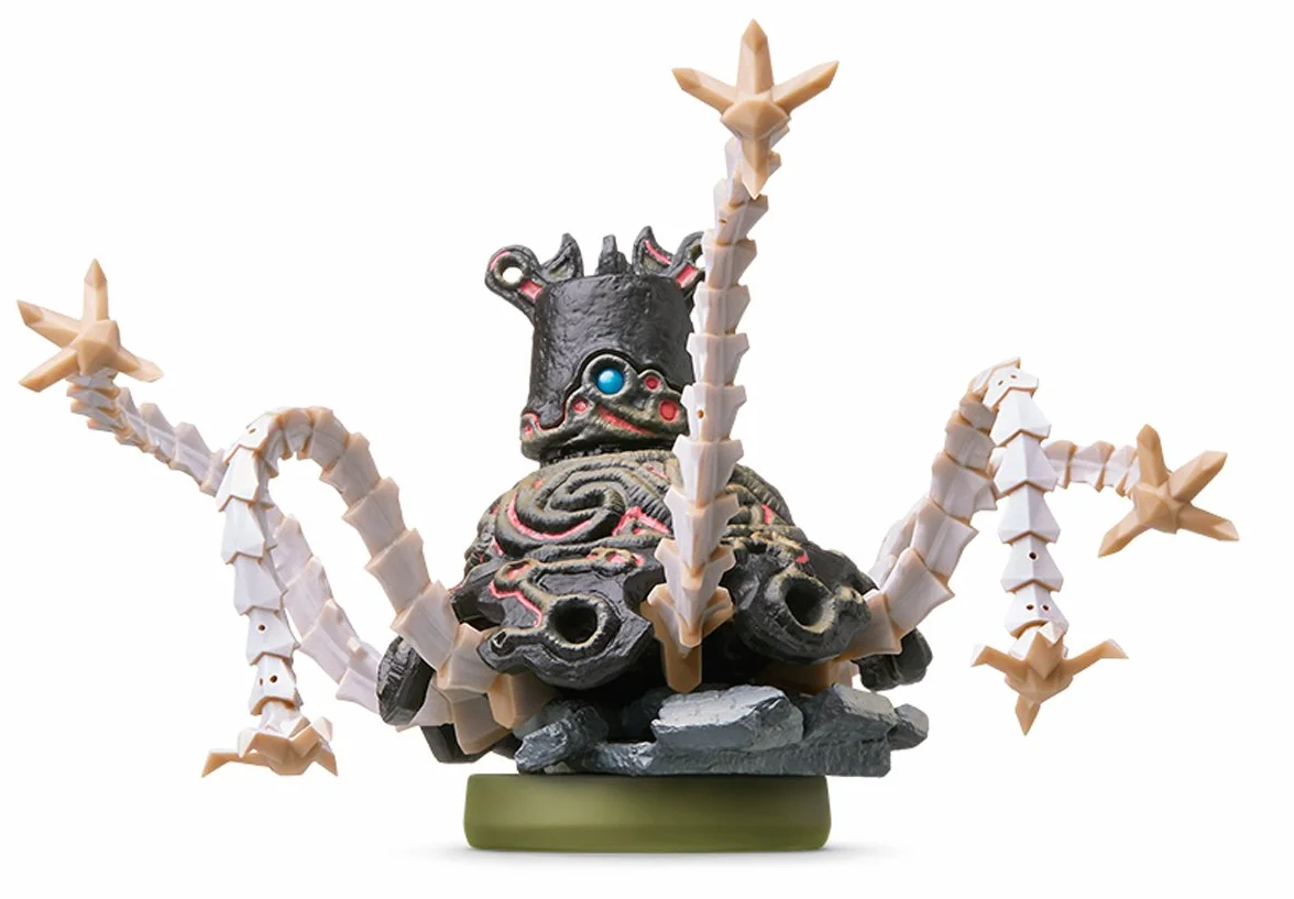 Amiibo Nintendo Guardian: Import JPN Breath of the Wild