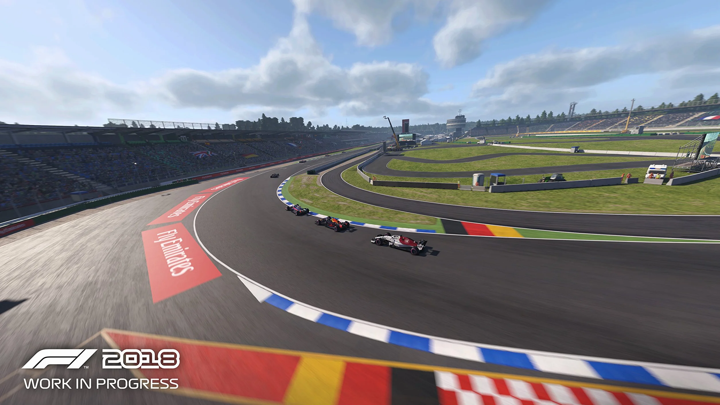 F1 2018 : Headline Edition