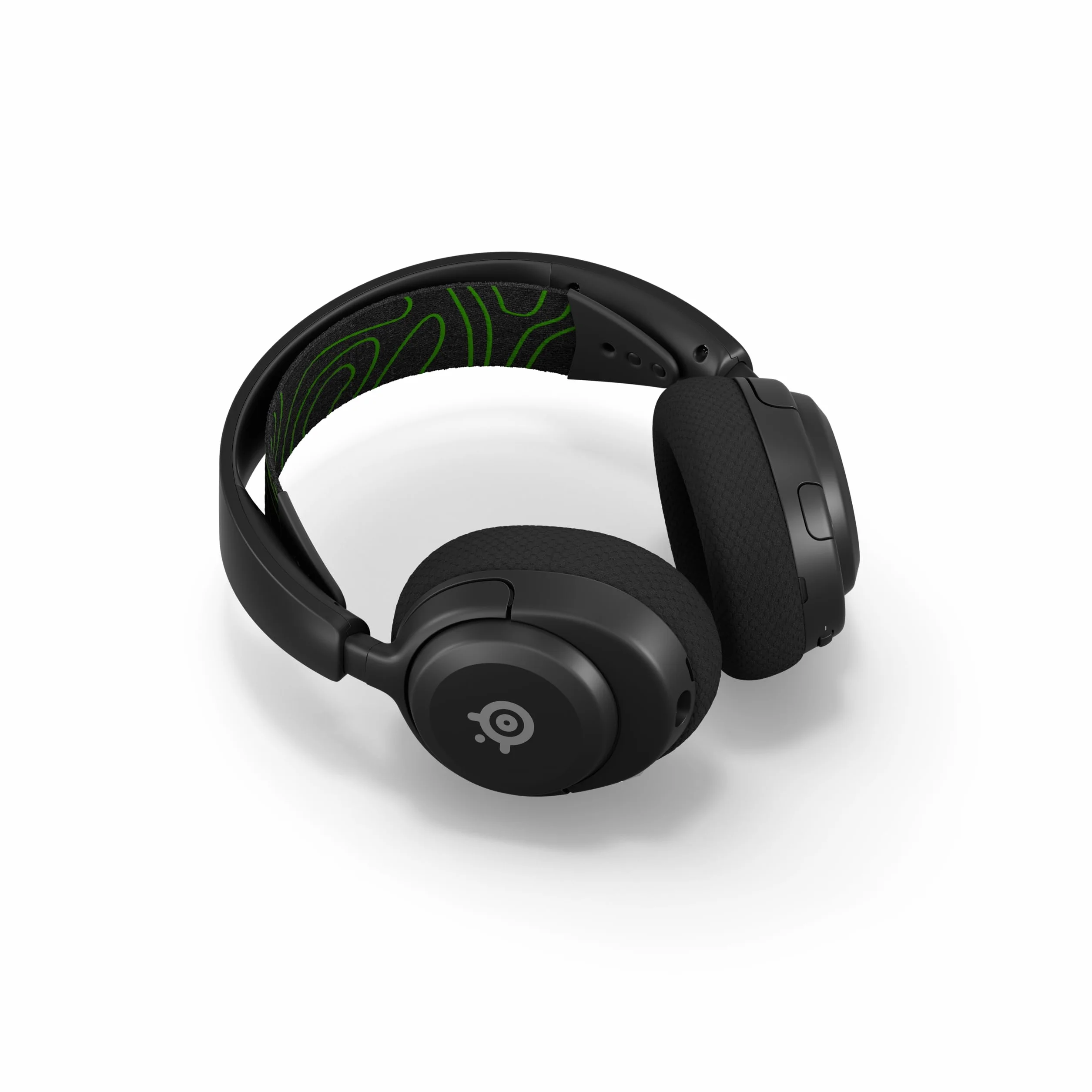 SteelSeries Arctis Nova 5X słuchawki wi-fi do gier, neodymowe przetworniki, 60h baterii, 2,4 GHz BT, Mik.Gen2.X Xbox PC PS Switch mobile