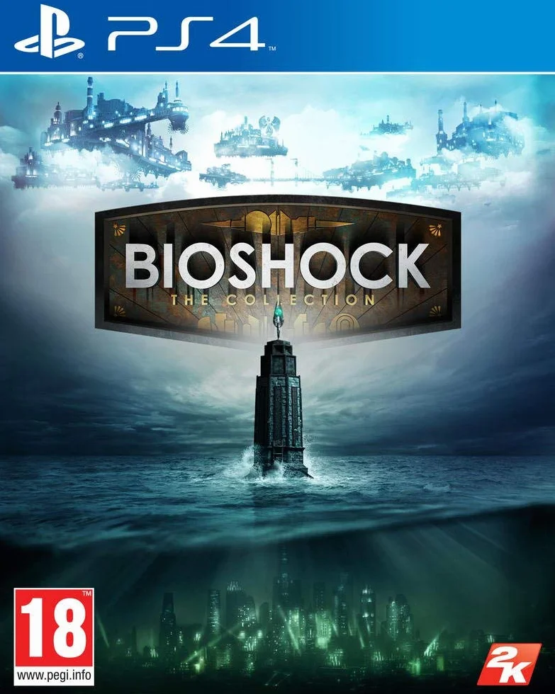 Bioshock: The Collection - Reissue