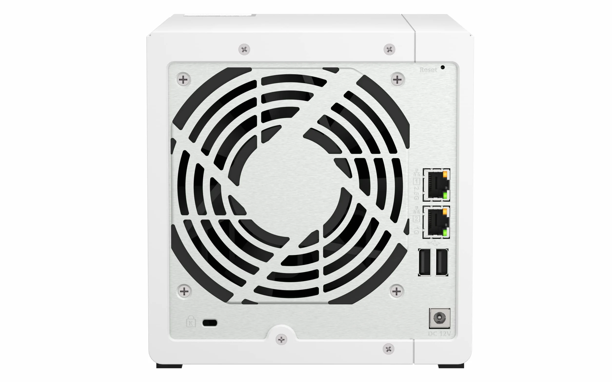 Serwer NAS QNAP TS-433-4G 4 kieszenie - SATA 6 Gb/s