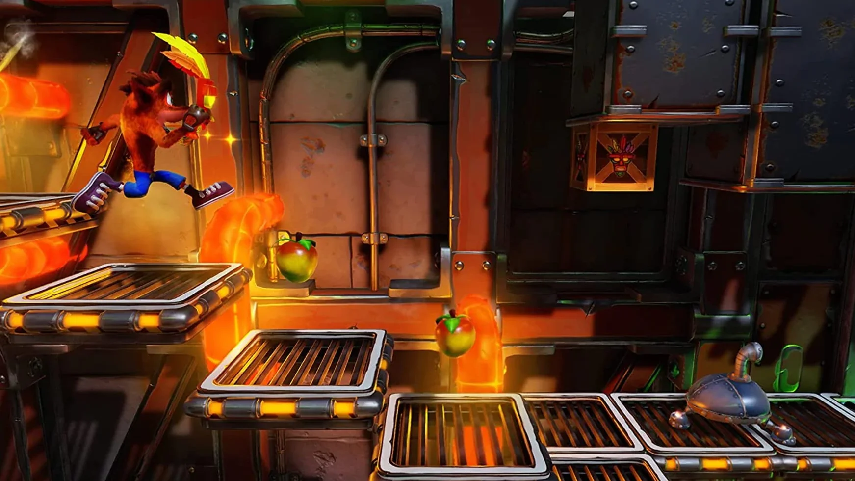 Activision Crash Bandicoot N.Sane Trilogy Xbox One