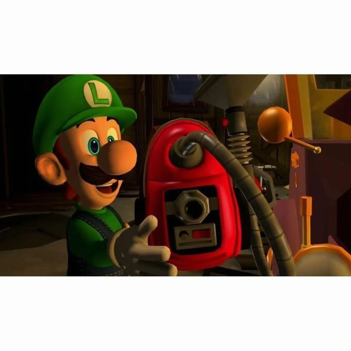 Luigi's Mansion 2 HD