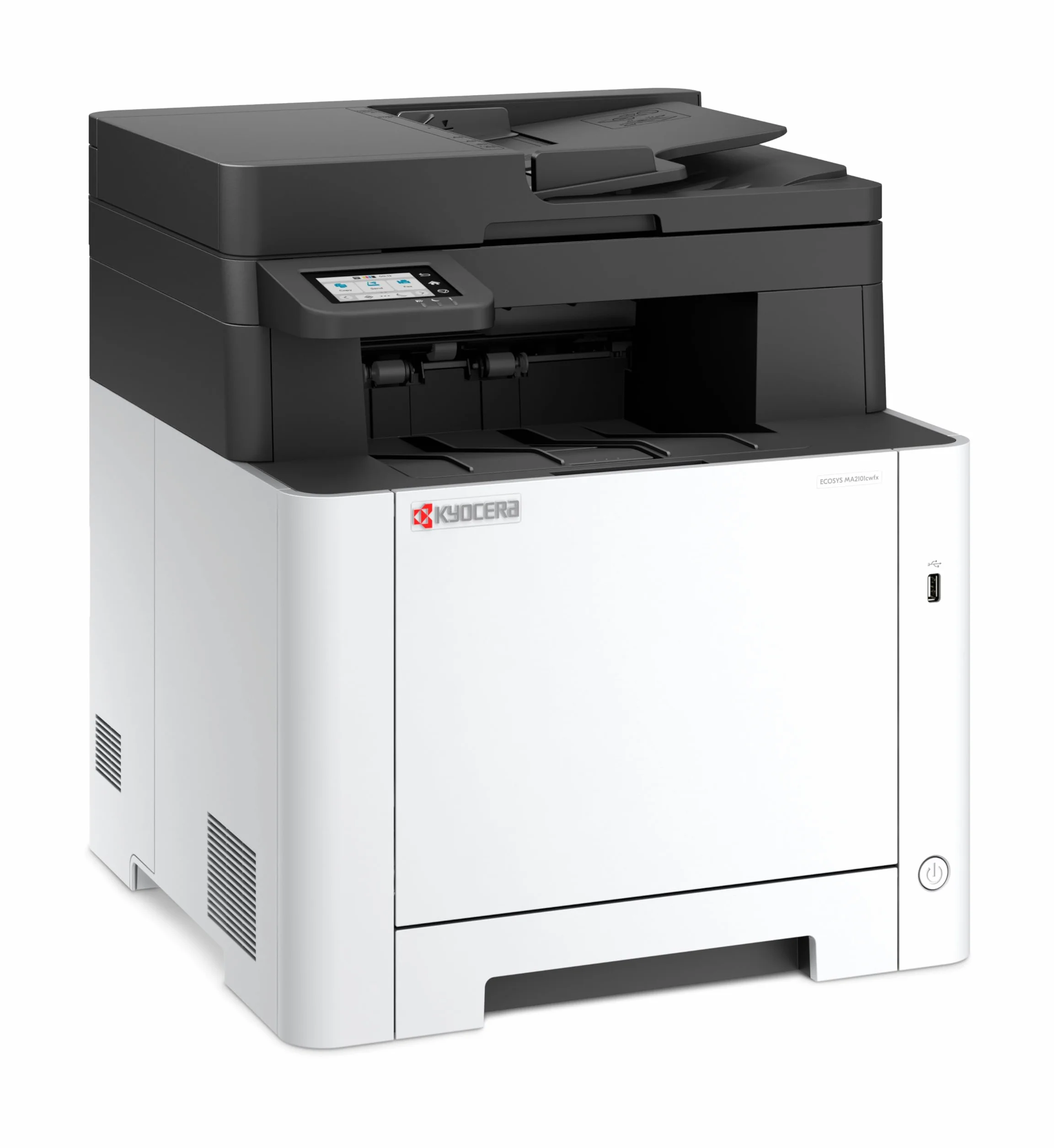 Kyocera ECOSYS MA2101CWFX - Multifunktionsdrucker - Farbe - Laser - Legal (216 x 356 mm)/