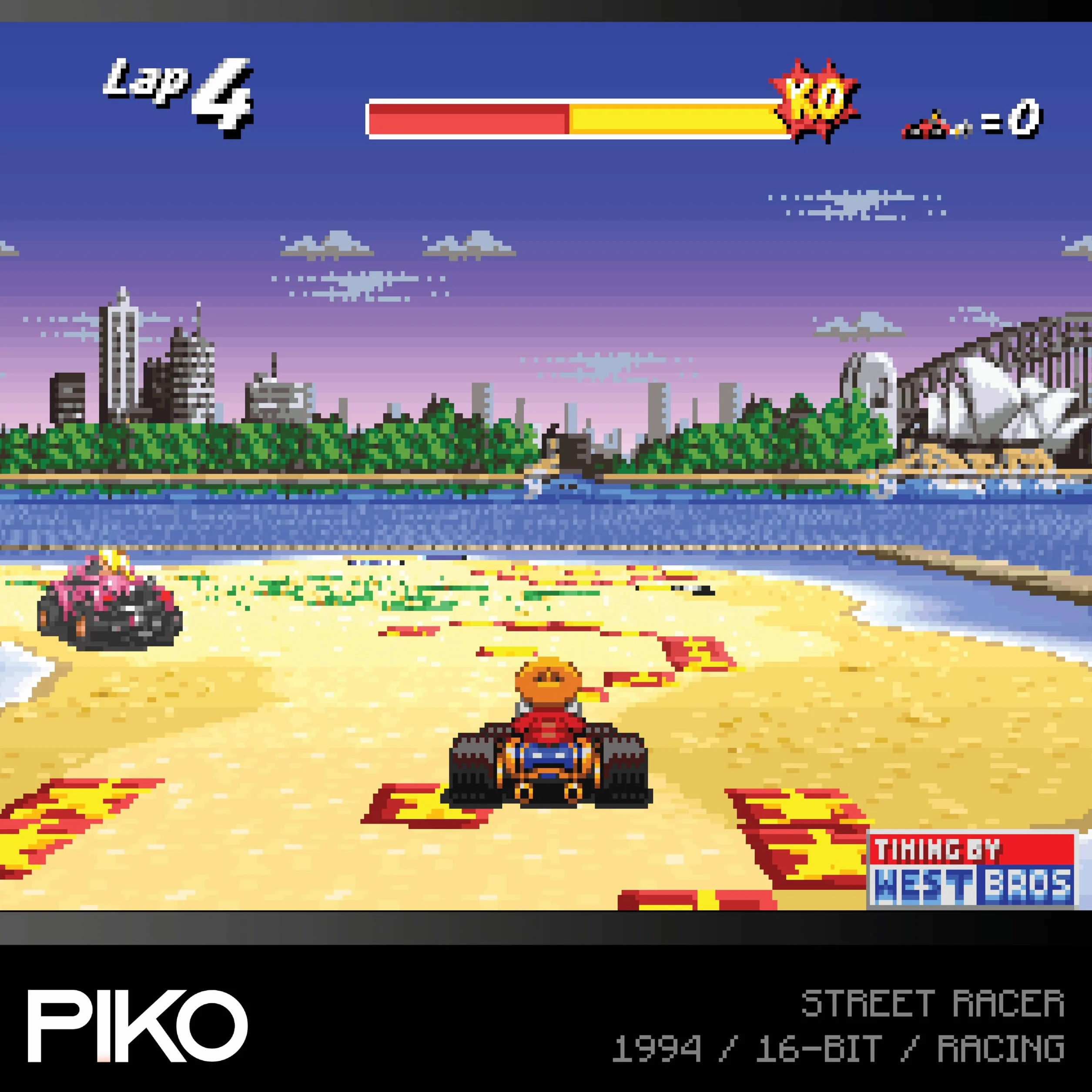 Blaze Entertainment Evercade Piko Kolekcja 4