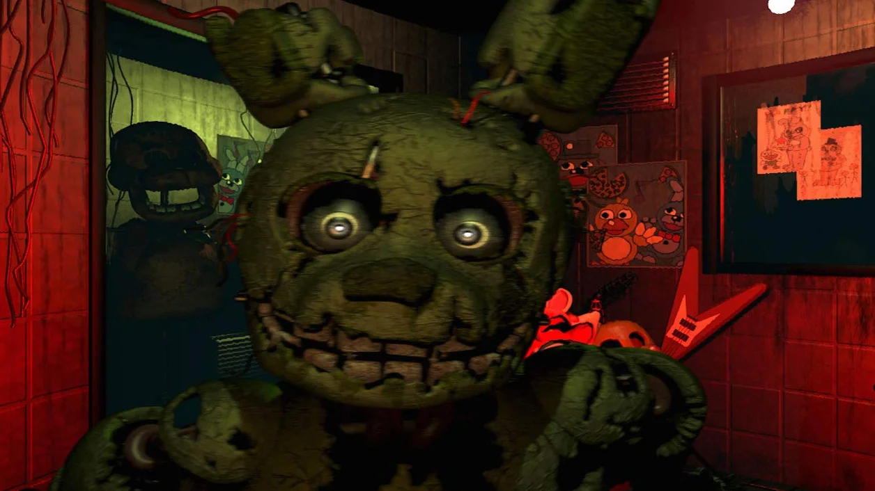 Five Nights At Freddy’s Core Collection