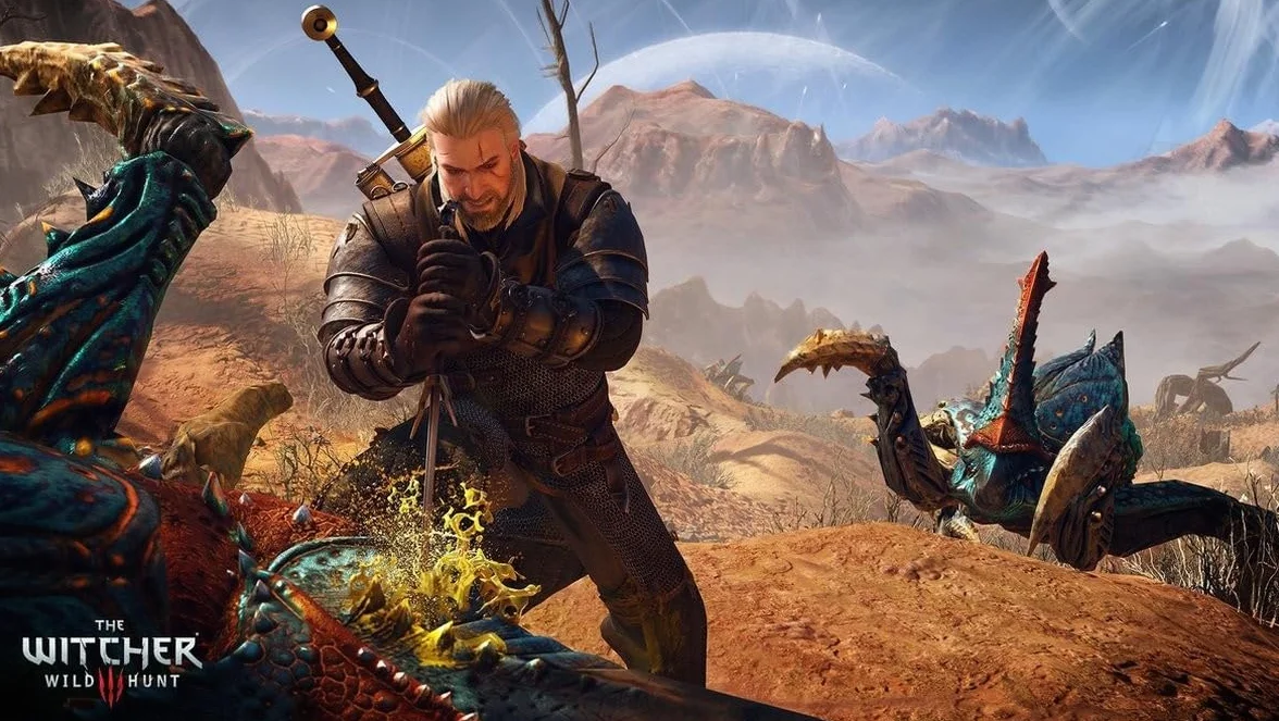 The Witcher 3 Game of the Year Edition Xbox One
