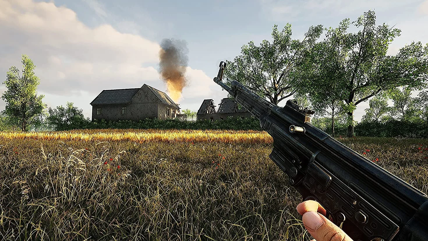 United Assault Normandy 1944 - Shooter Action gra do Nintendo Switch