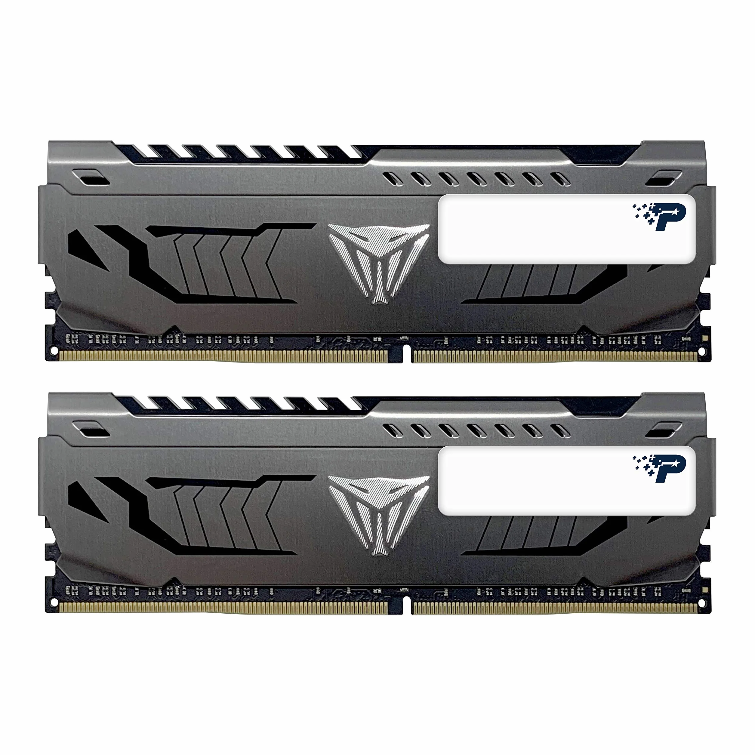 Viper Steel Series DDR4 16 GB (2 x 8 GB) 3200 MHz wydajny zestaw pamięci - PVS416G320C6K