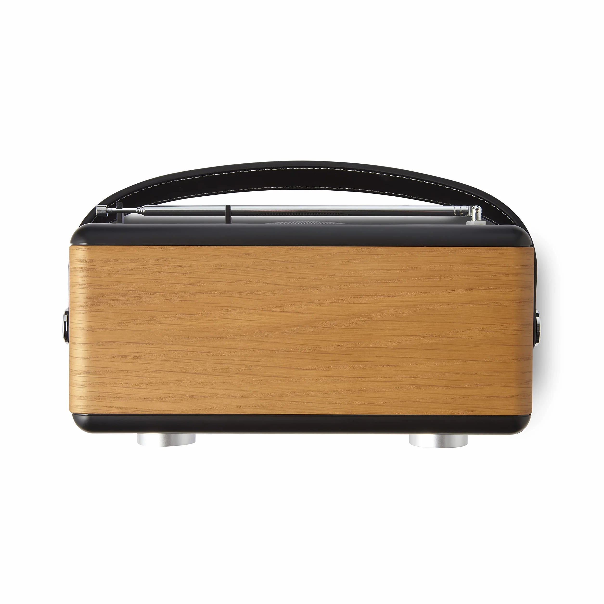 Roberts Stream 94 L Przenośne radio stereo, Dab+/FM/Bluetooth/WiFi, czarny i wiśniowy