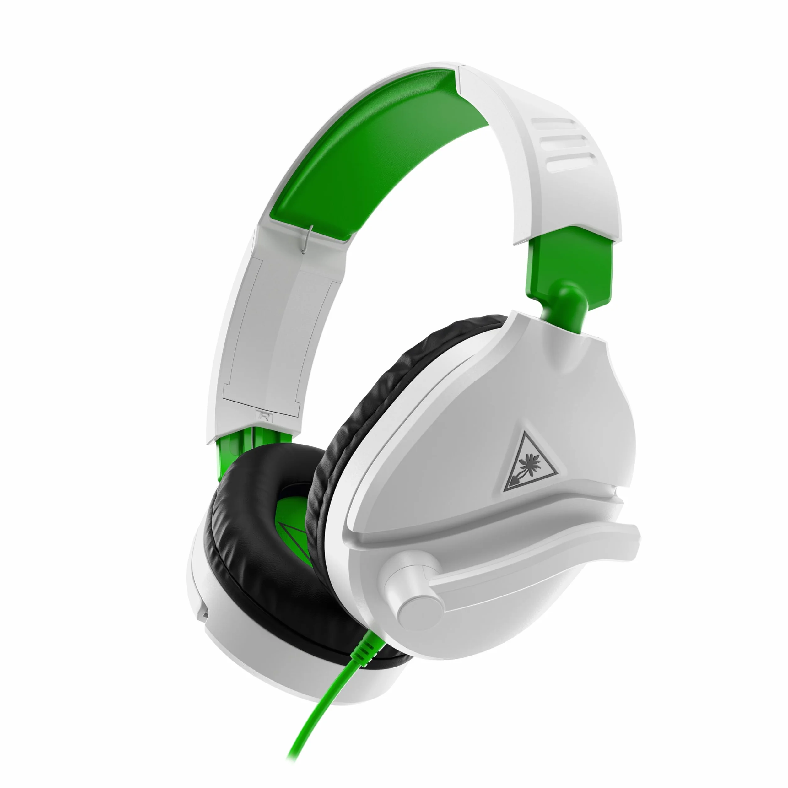 Turtle Beach Recon 70 Słuchawki Gamingowe Xbox Series X|S Xbox One PS5 PS4 Nintendo Switch PC biało-zielone