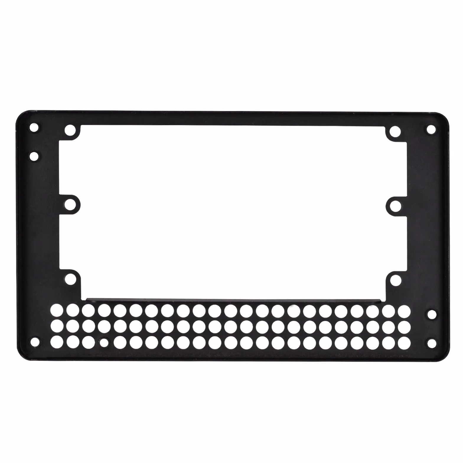 SilverStone SST-PP08 - konwerter PSU SFX na ATX, czarny