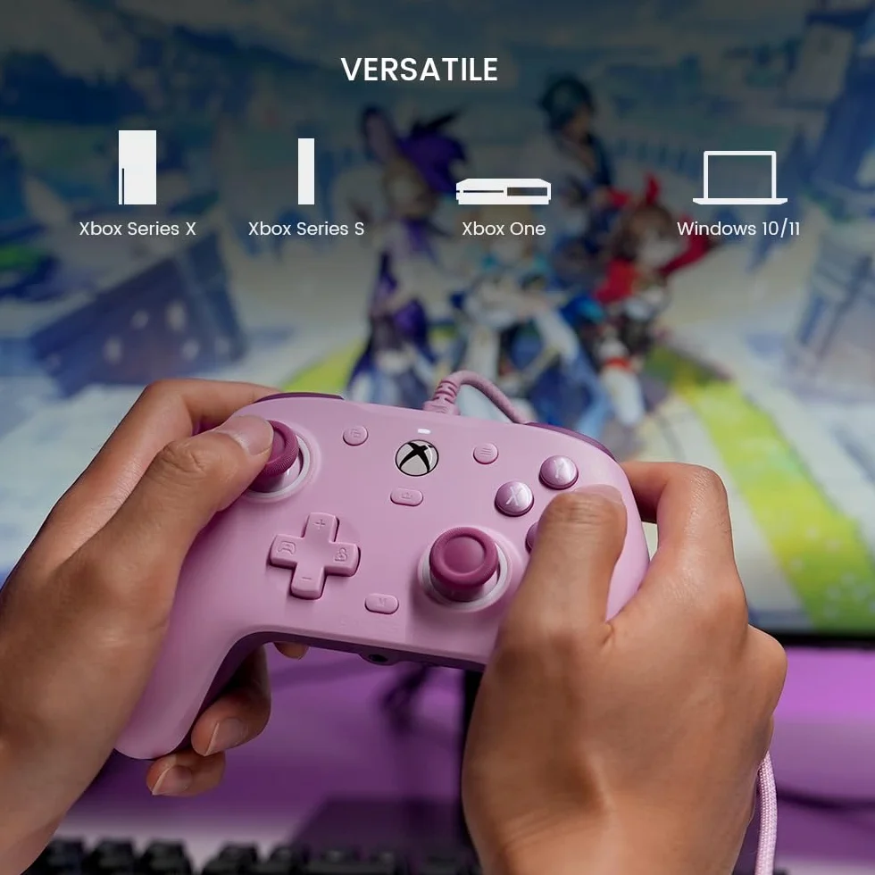 GameSir G7-SE Wired Controller (XBOX & PC) Purple