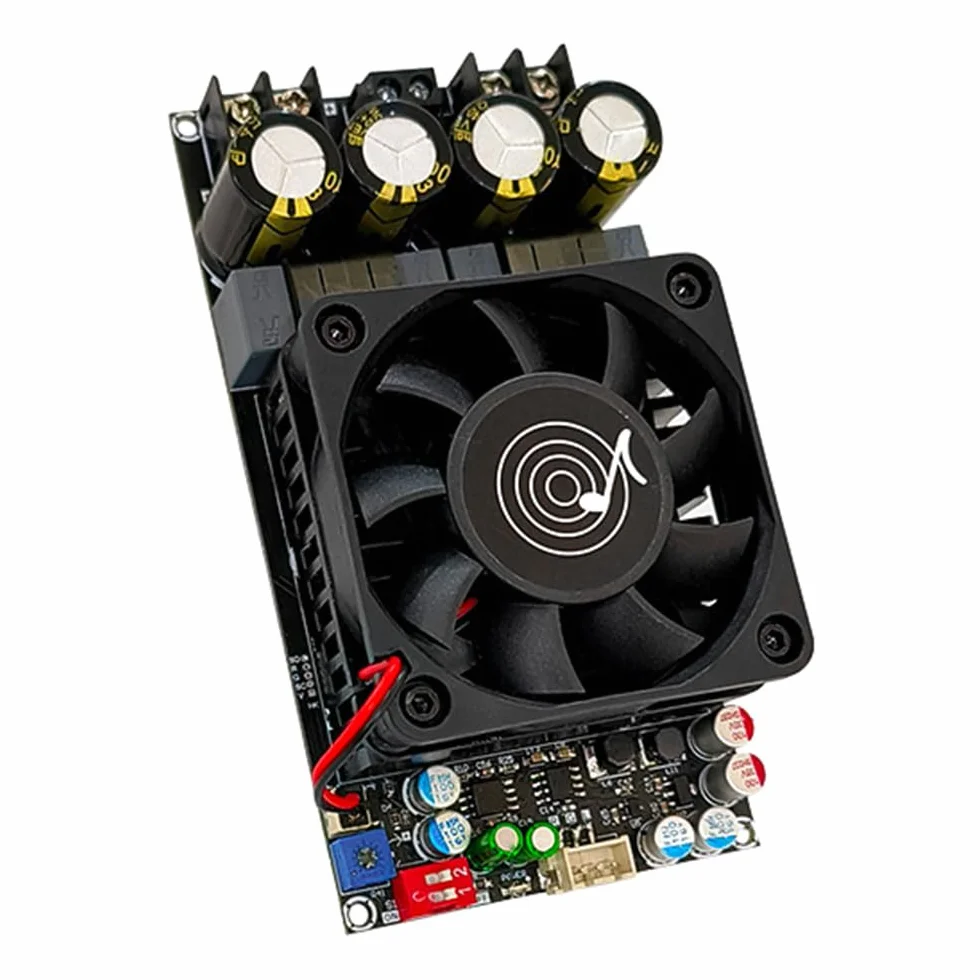 DollaTek TPA3255 p?yta wzmacniacza cyfrowego HighPower Stereo Sound 300wx2 Bridge Mono600W DC18-50V do g?o?ników subwoofera