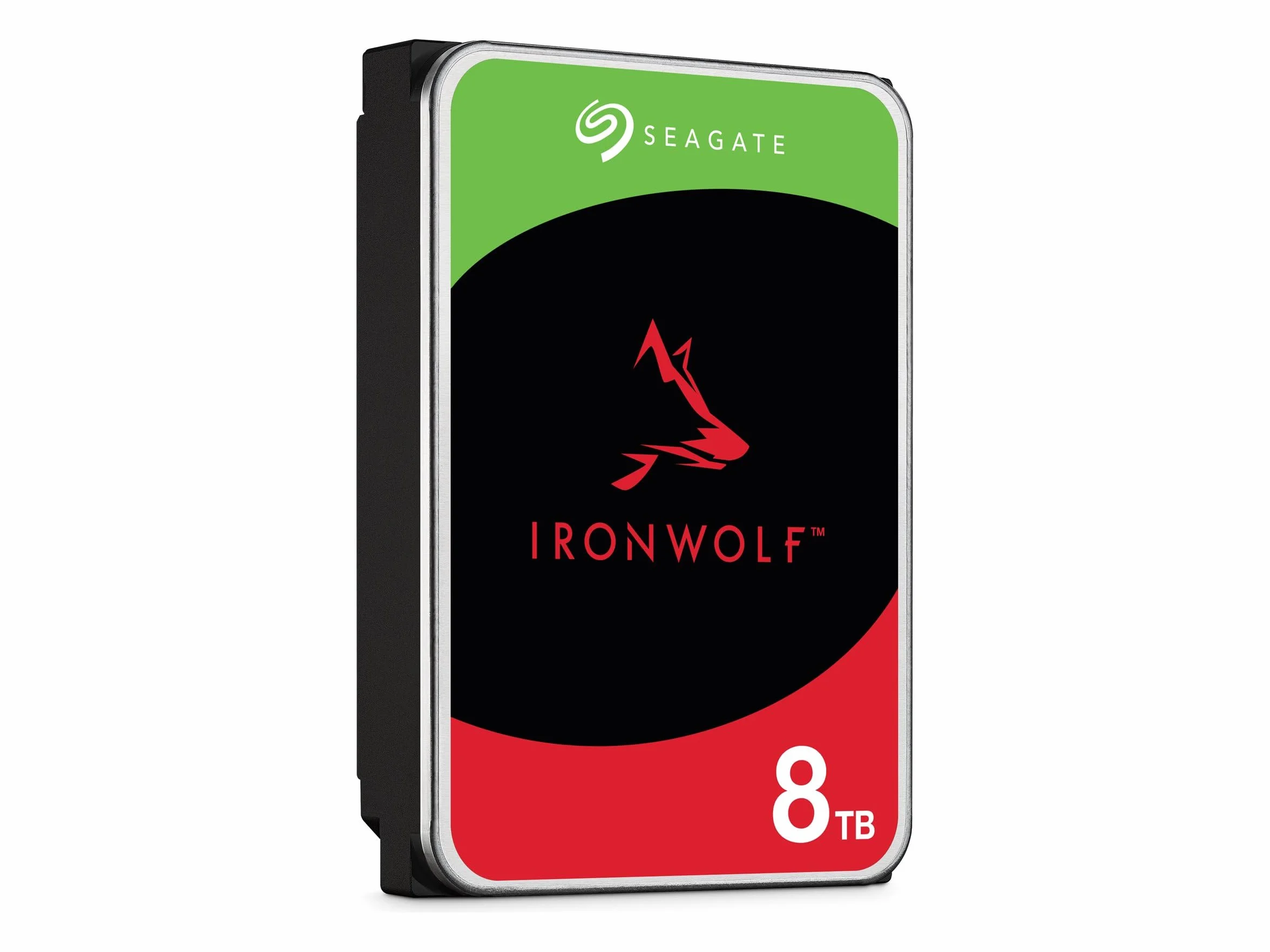 Seagate Dysk twardy Ironwolf 3,5" 8 do SATA 6 GB/s