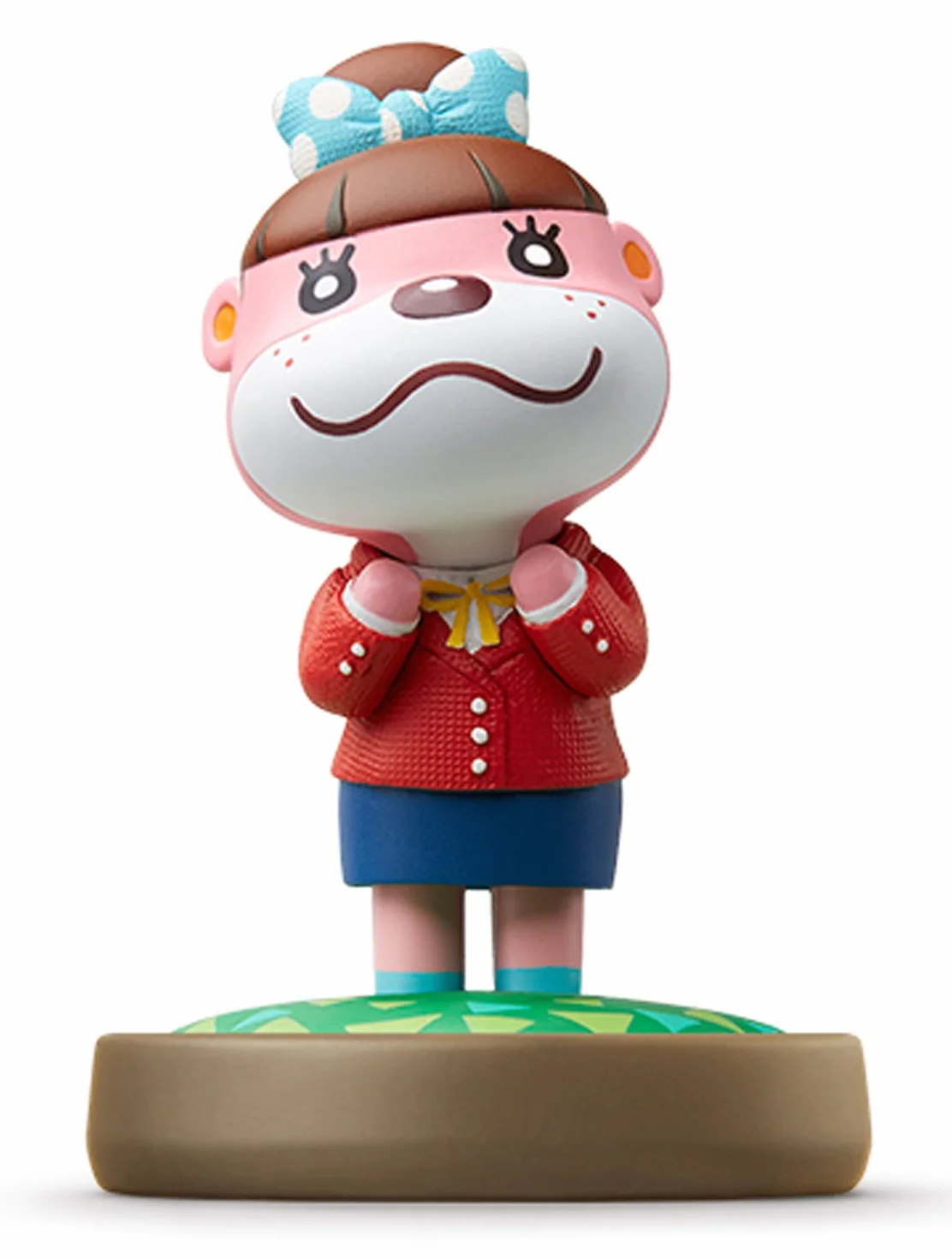 amiibo Takumi (seria Crossing zwierzęcy)
