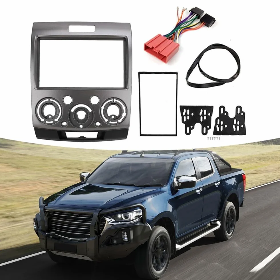 Estetyczne rozwiązanie nawigacyjne do Ford For Expedition, Everest i Mazda BT50 modele (bez wiązki przewodów)