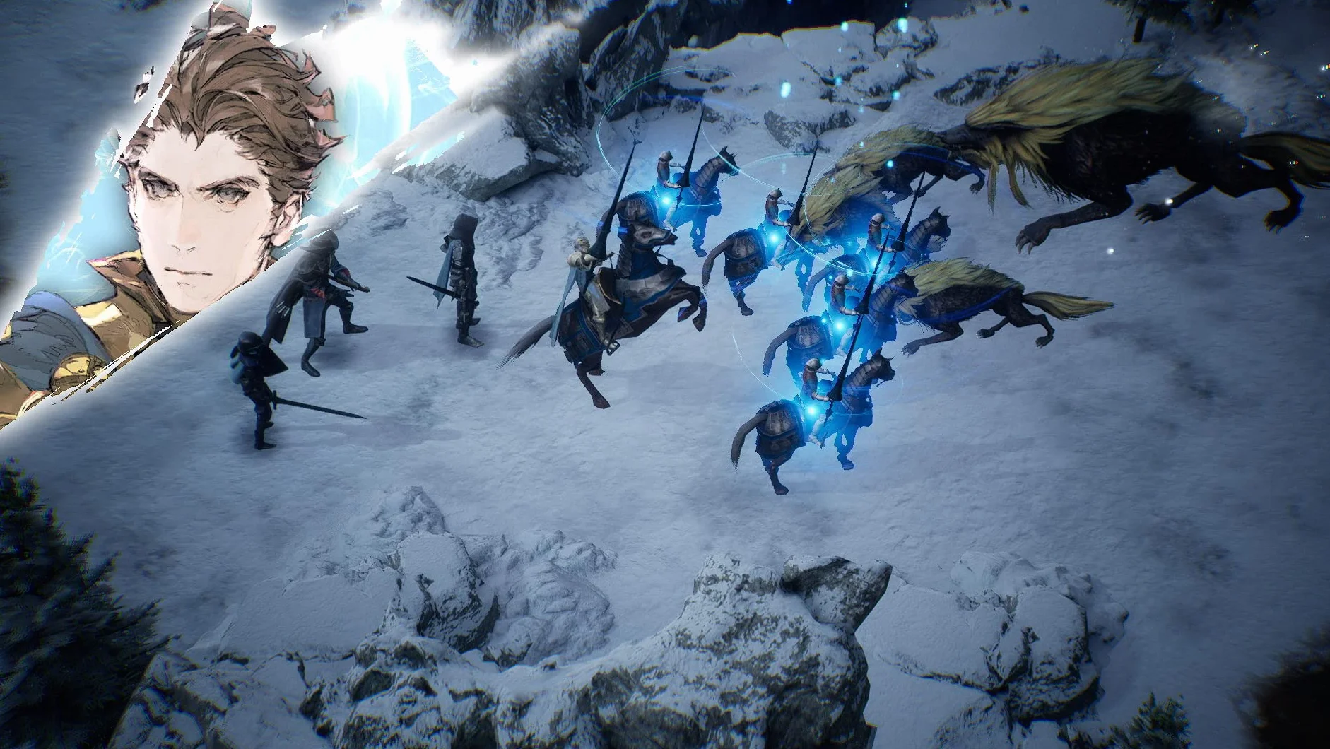 Square Enix The DioField Chronicle