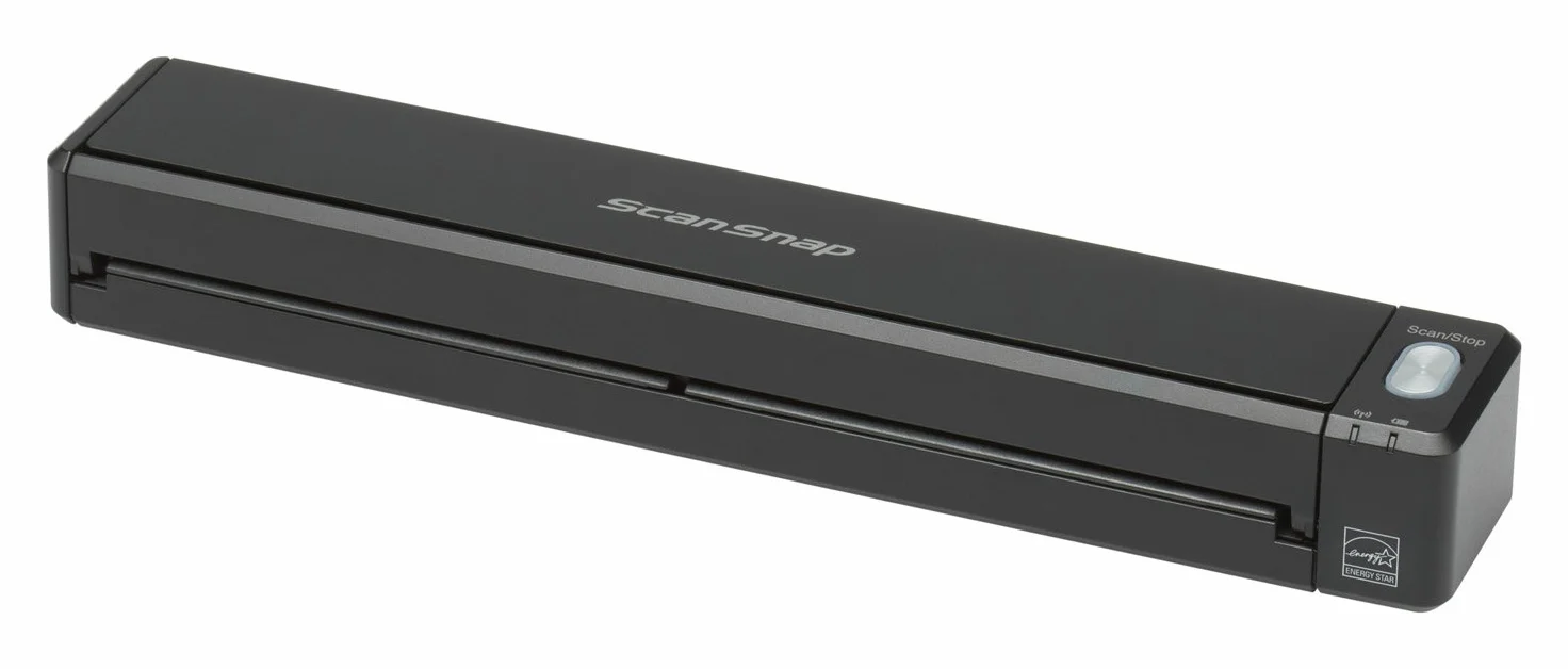 ScanSnap - skaner iX100 - czarny
