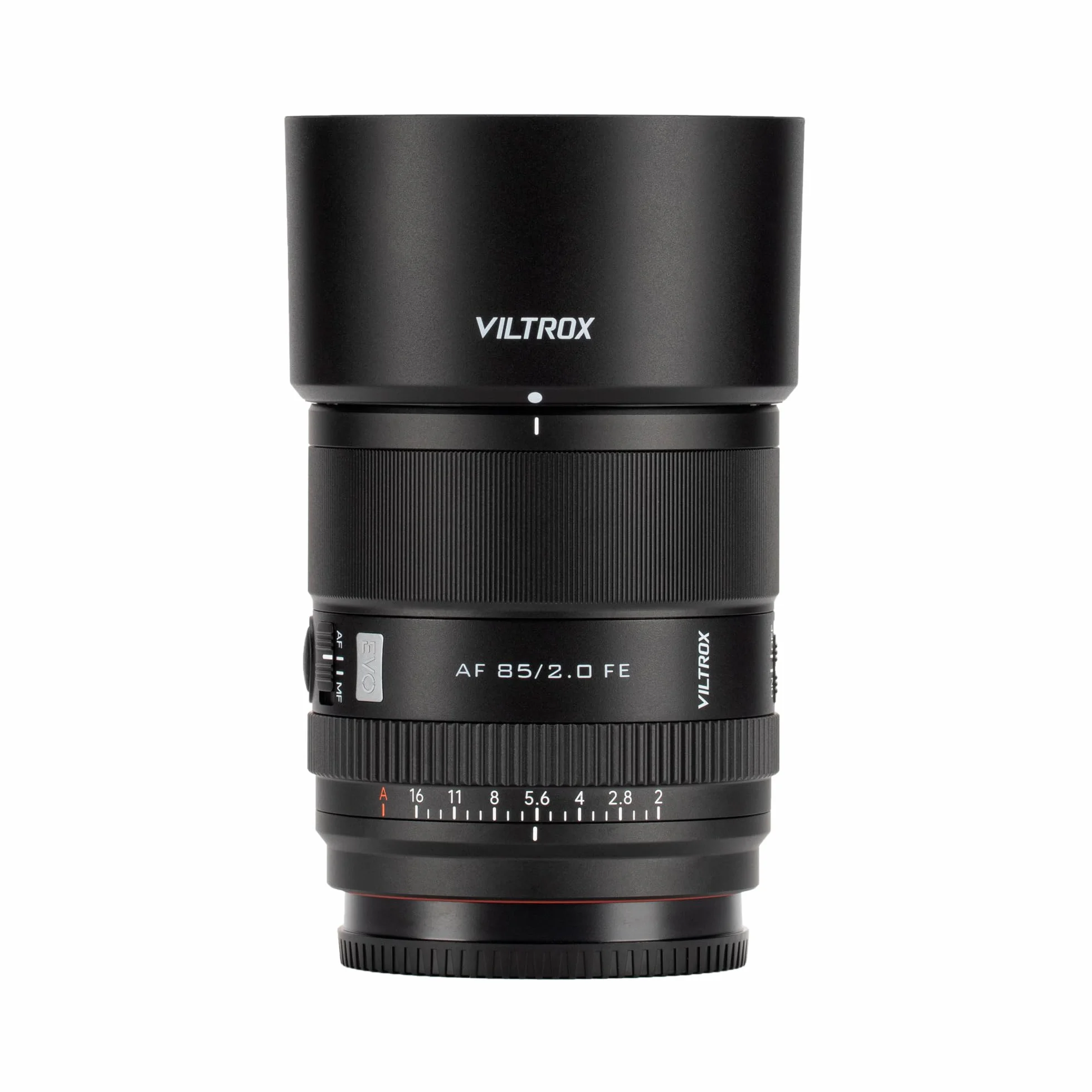 VILTROX AF 85mm F2.0 Evo obiektyw do Sony FE Full Format z autofokusem, lekki, idealny do portretów