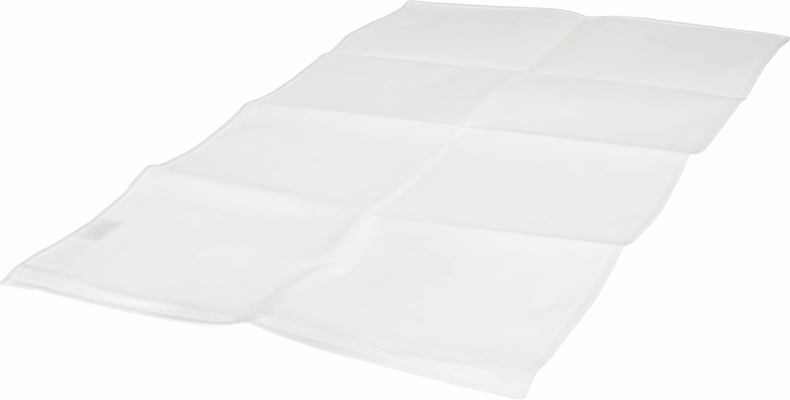 Allergosystem 2-częściowy zestaw poszewek na poduszkę nieprzepuszczających roztoczy Nuvolle, 100% polipropylen, 50 x 80 cm