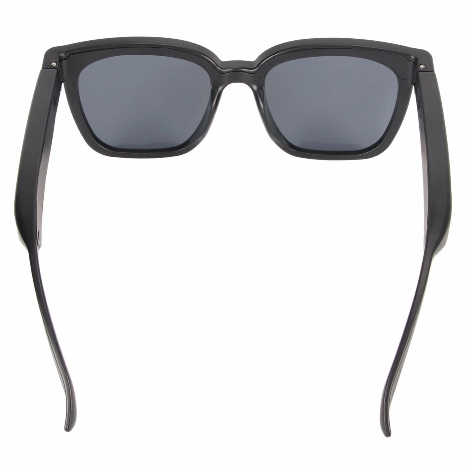 Inteligentne Okulary, Okulary Przeciwsłoneczne Bluetooth 5.0 Audio z Otwartymi Słuchawkami Dousznymi, Bezprzewodowe Okulary Przeciwsłoneczne Bluetooth do Smartfonów, Tabletów,