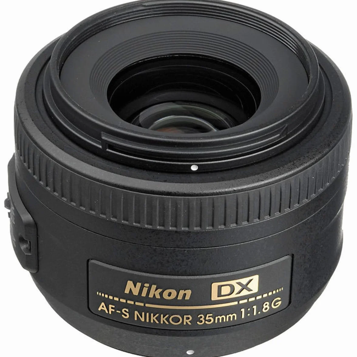 Nikon AF-S DX Nikkor Obiektyw, 35mm