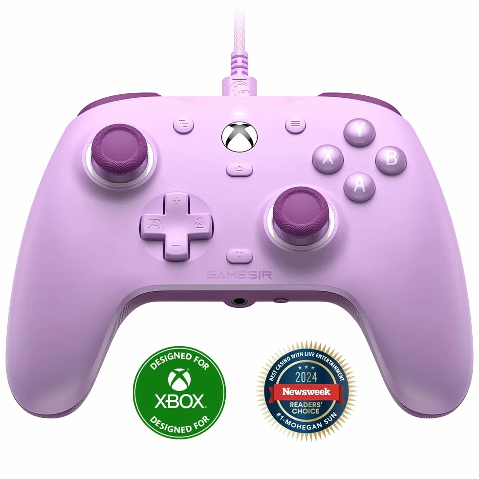 GameSir G7-SE Wired Controller (XBOX & PC) Purple