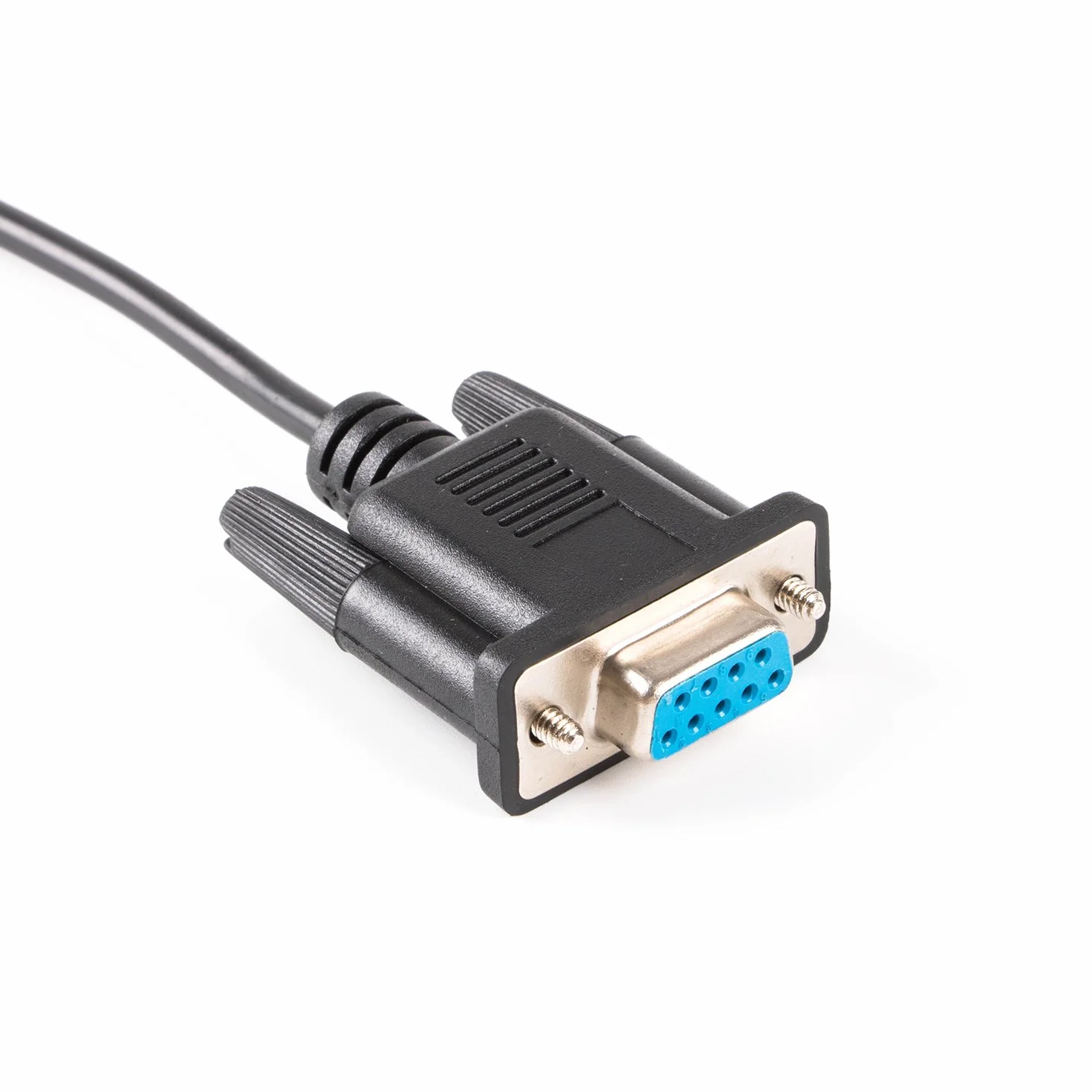 Chipset FTDI Krzyż Przewodowy USB Szeregowy DB9 FT232R RS232 Null Modem Kabel PC Sterownik Kabel TV (Laptop z USB Komunikuje Się z Komputerem Desktop z Portem DB9 Com)