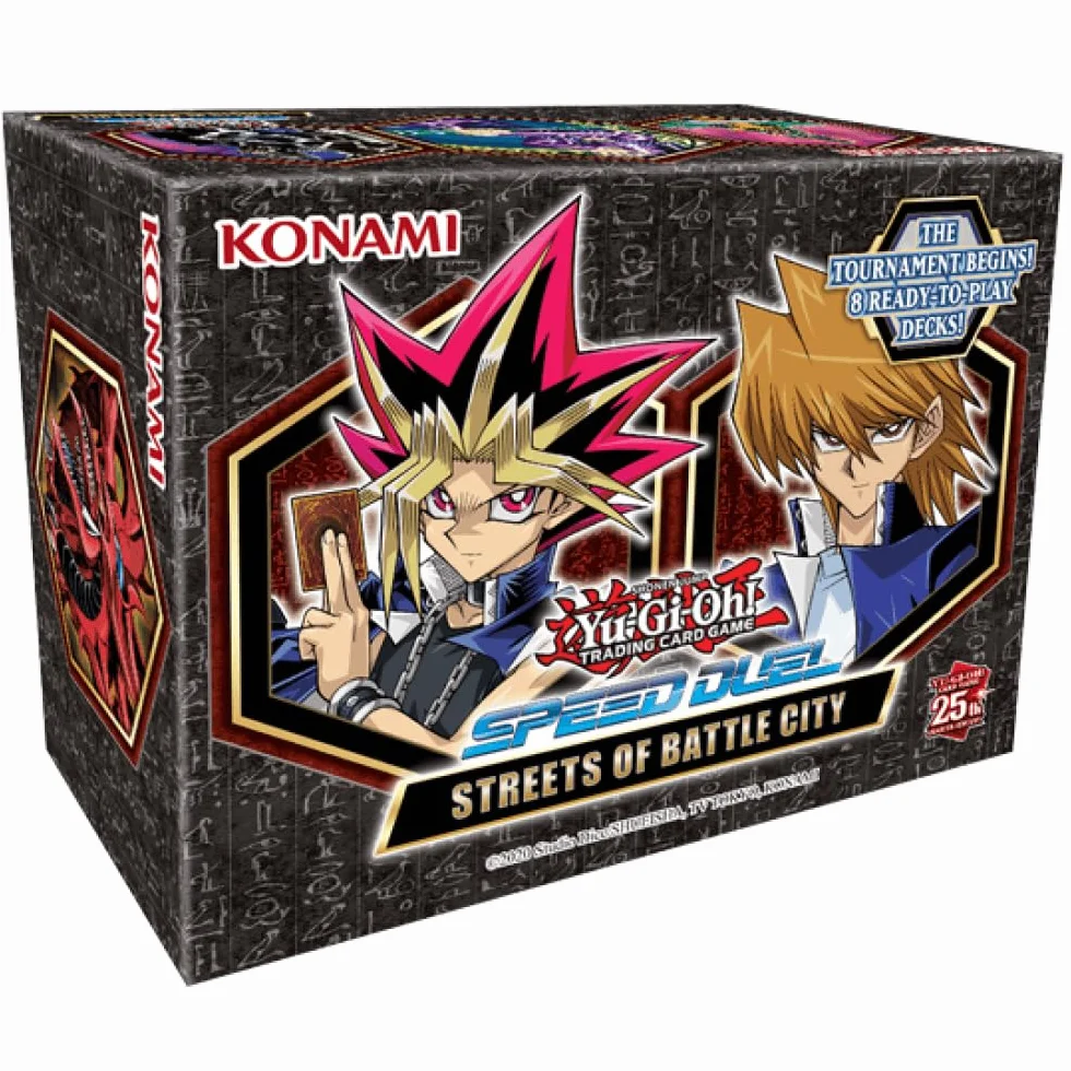 YU-GI-OH! Speed Duel: Streets of Battle City