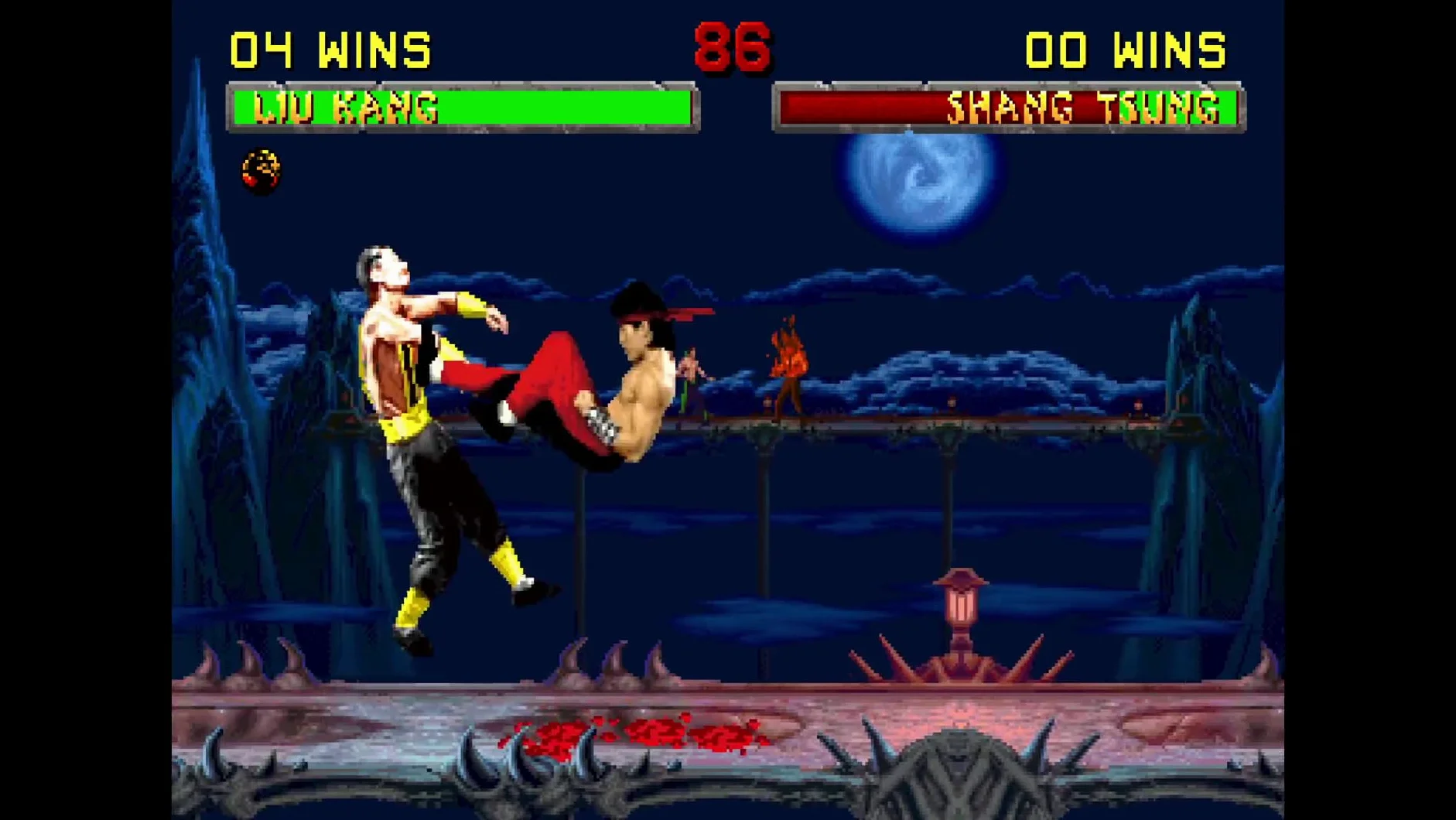 Mortal Kombat: Legacy Kollection - Switch