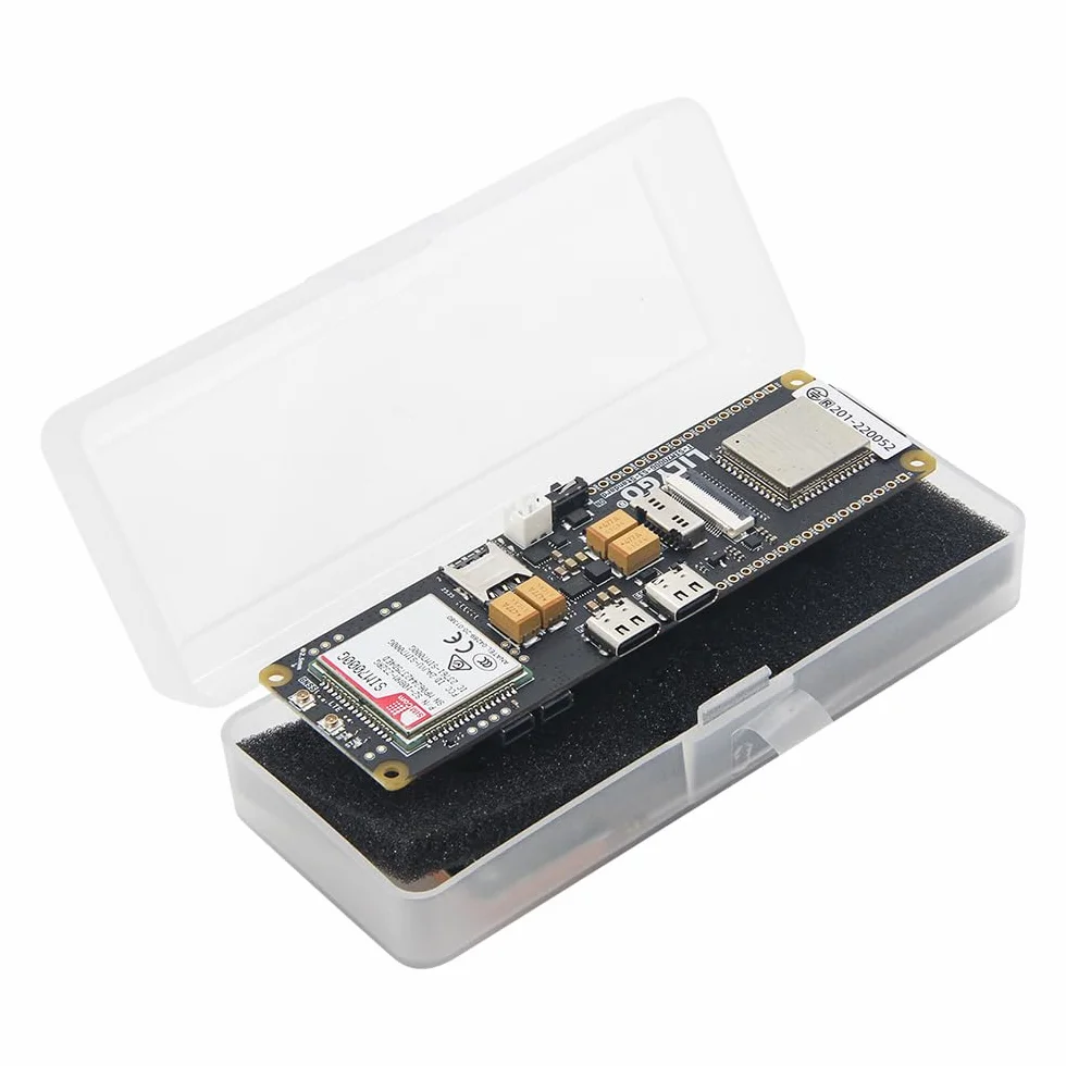 LILYGO T-SIM7000G-S3 standardowa EPS32-S3 Solar Charge SIM antena GPS GSM 2G TTGO płyta rozwojowa